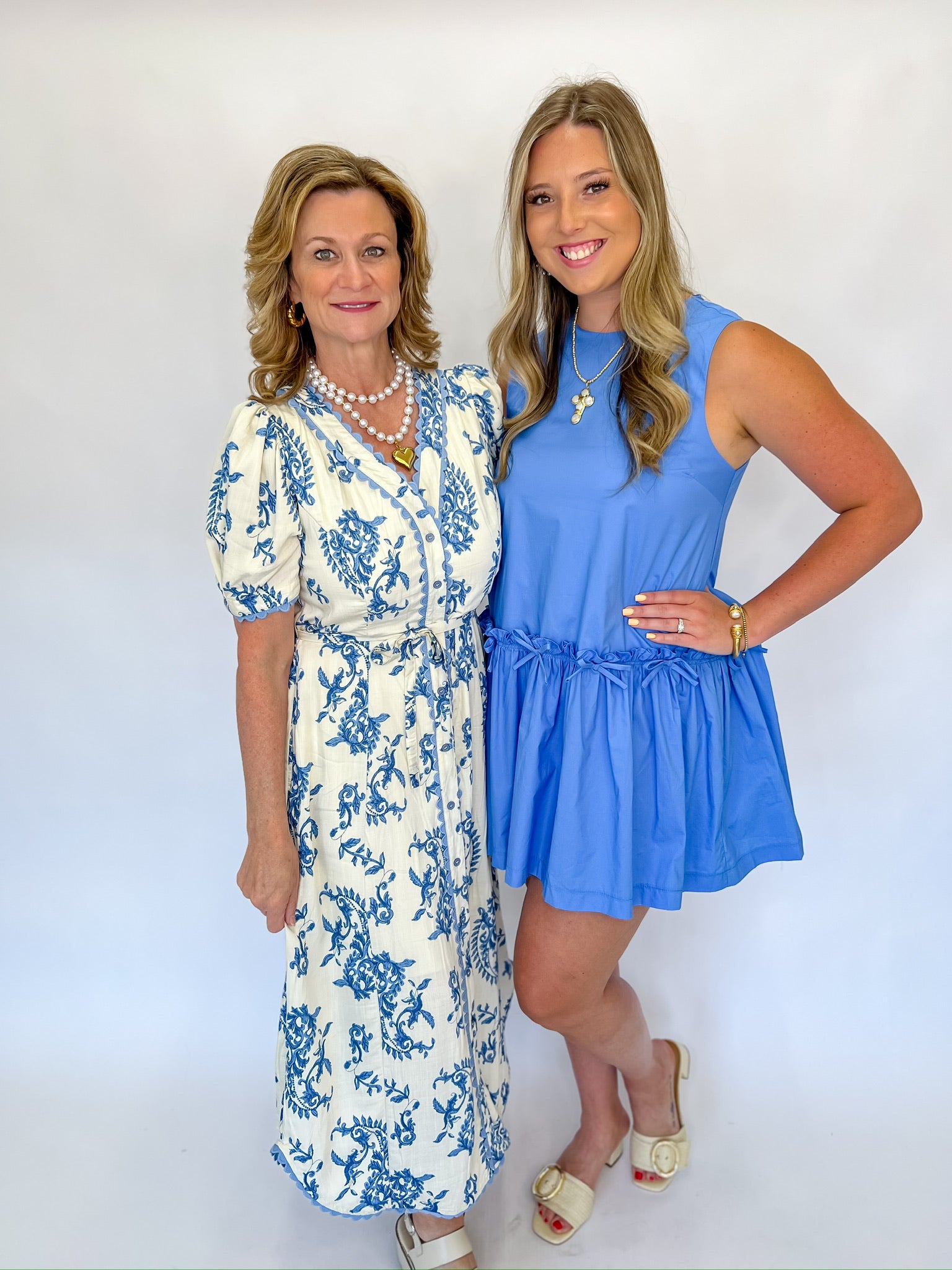 Countryside Villa Dress