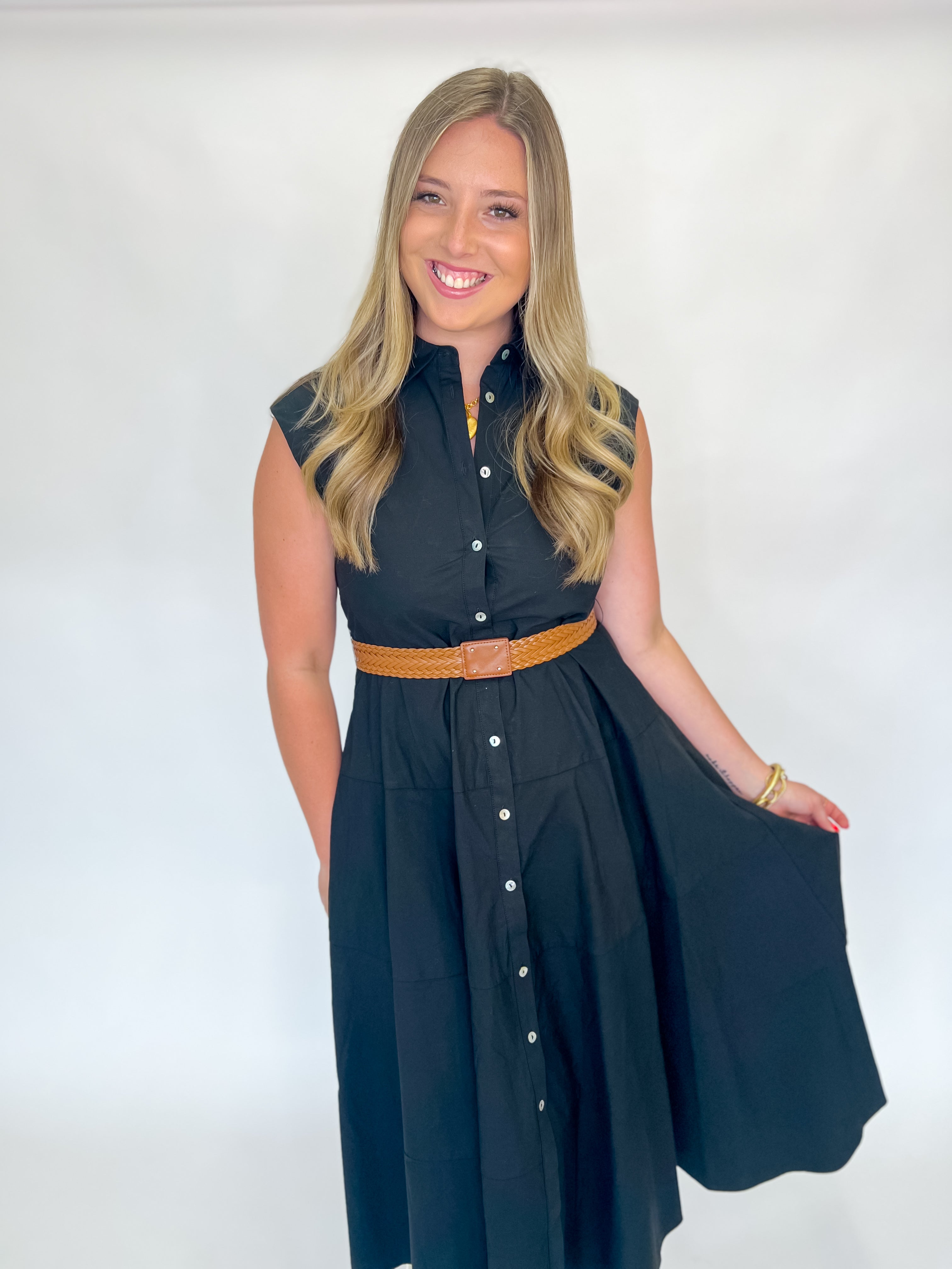 Sunday in Soho Dress