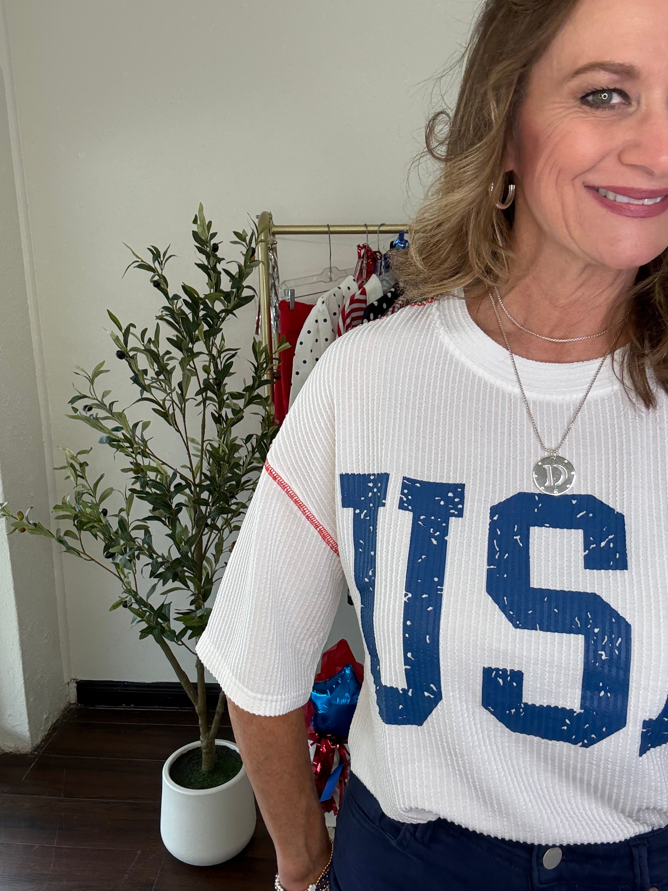 USA the Great Tee