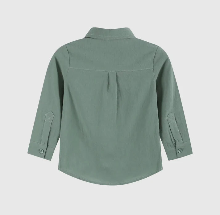 Mallard Boys Dress Shirt