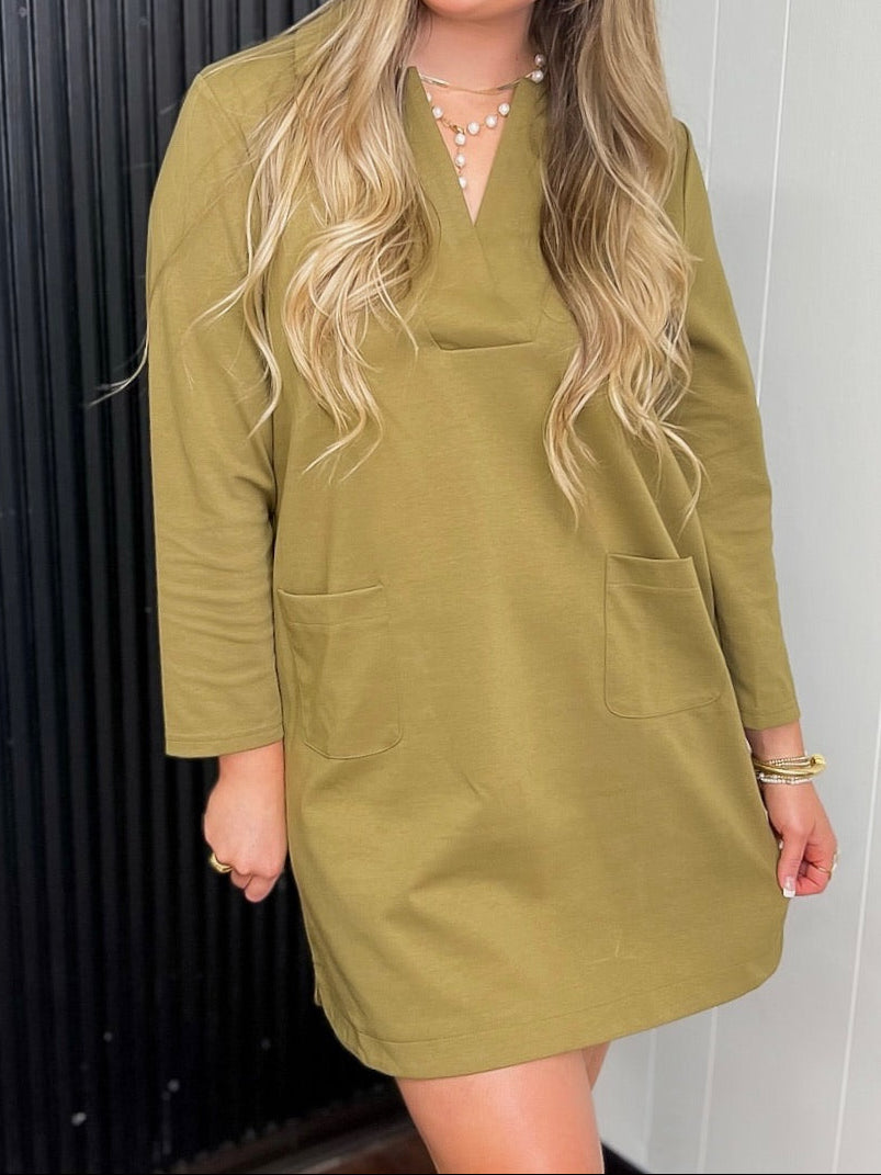 Everyday Chic Dress