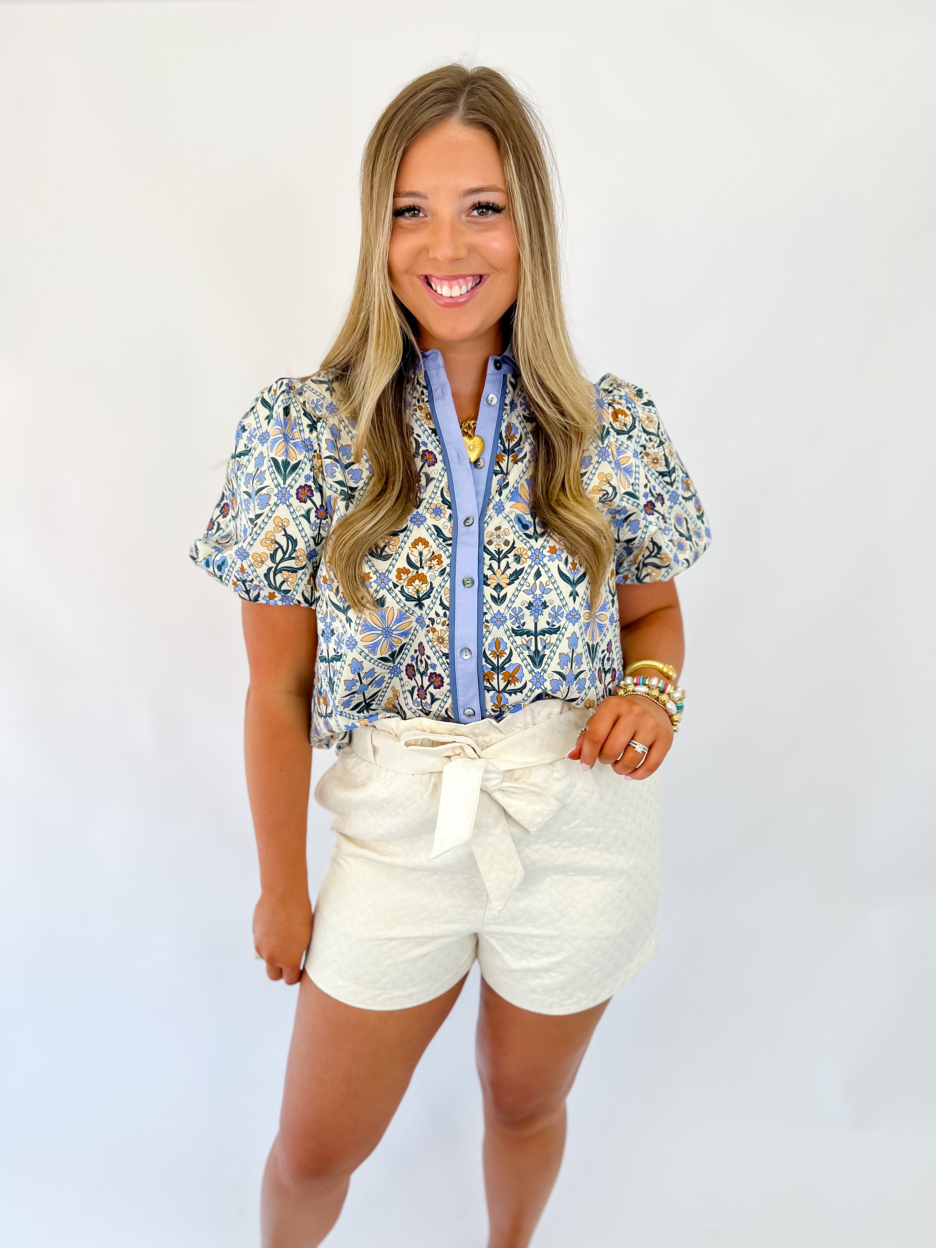 Ivory Cay High Waist