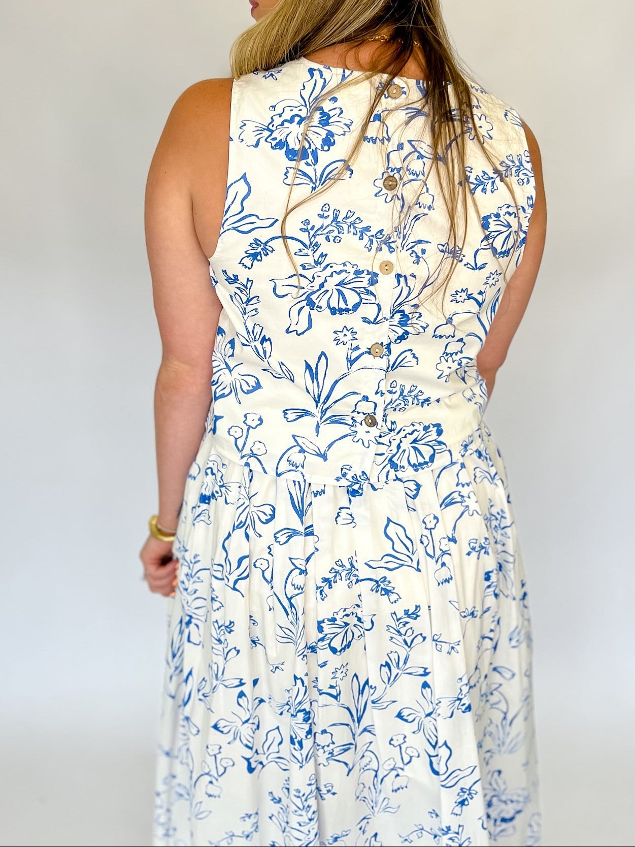 Ocean Breeze Skirt Set