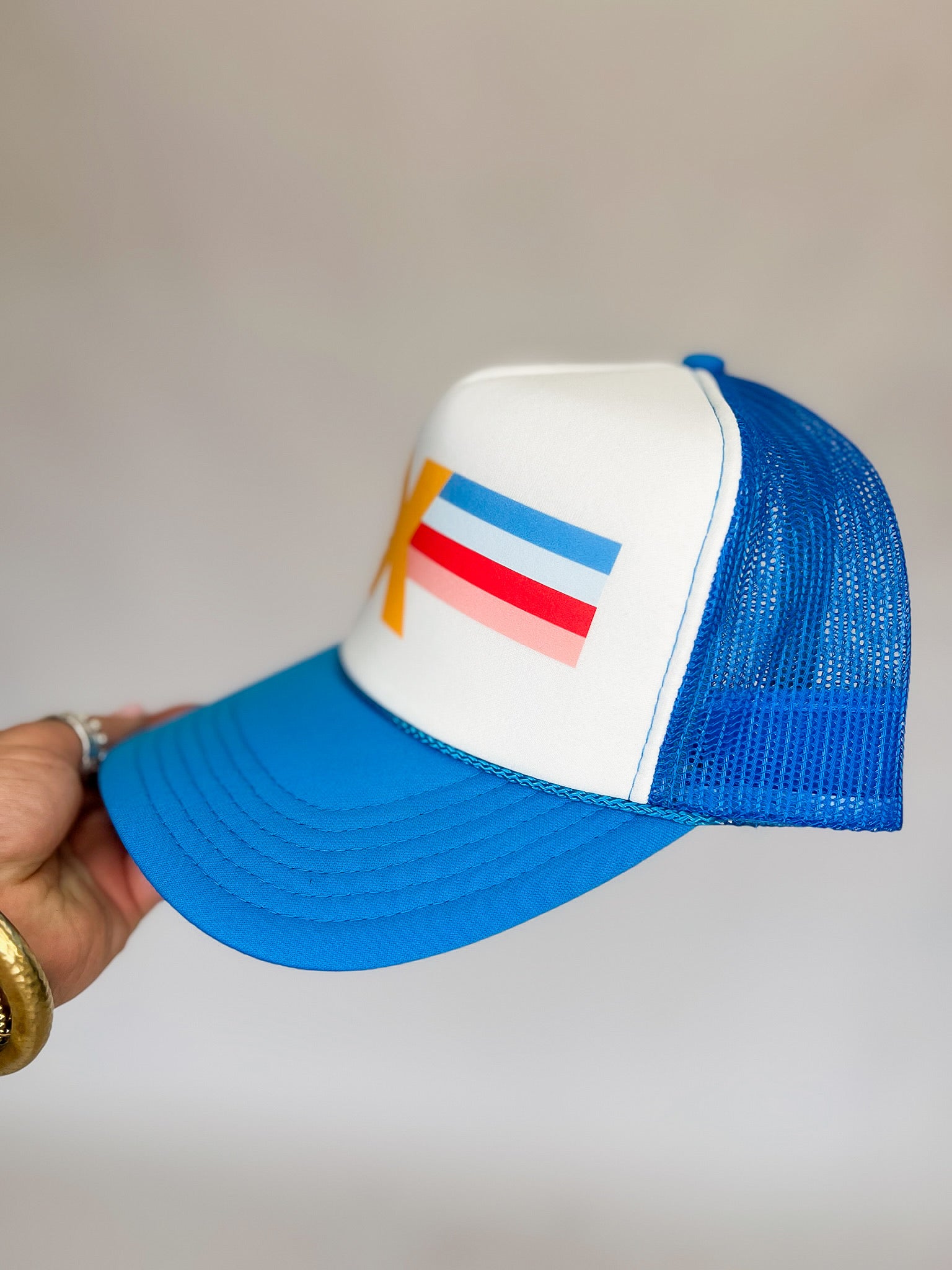Retro TX Cap