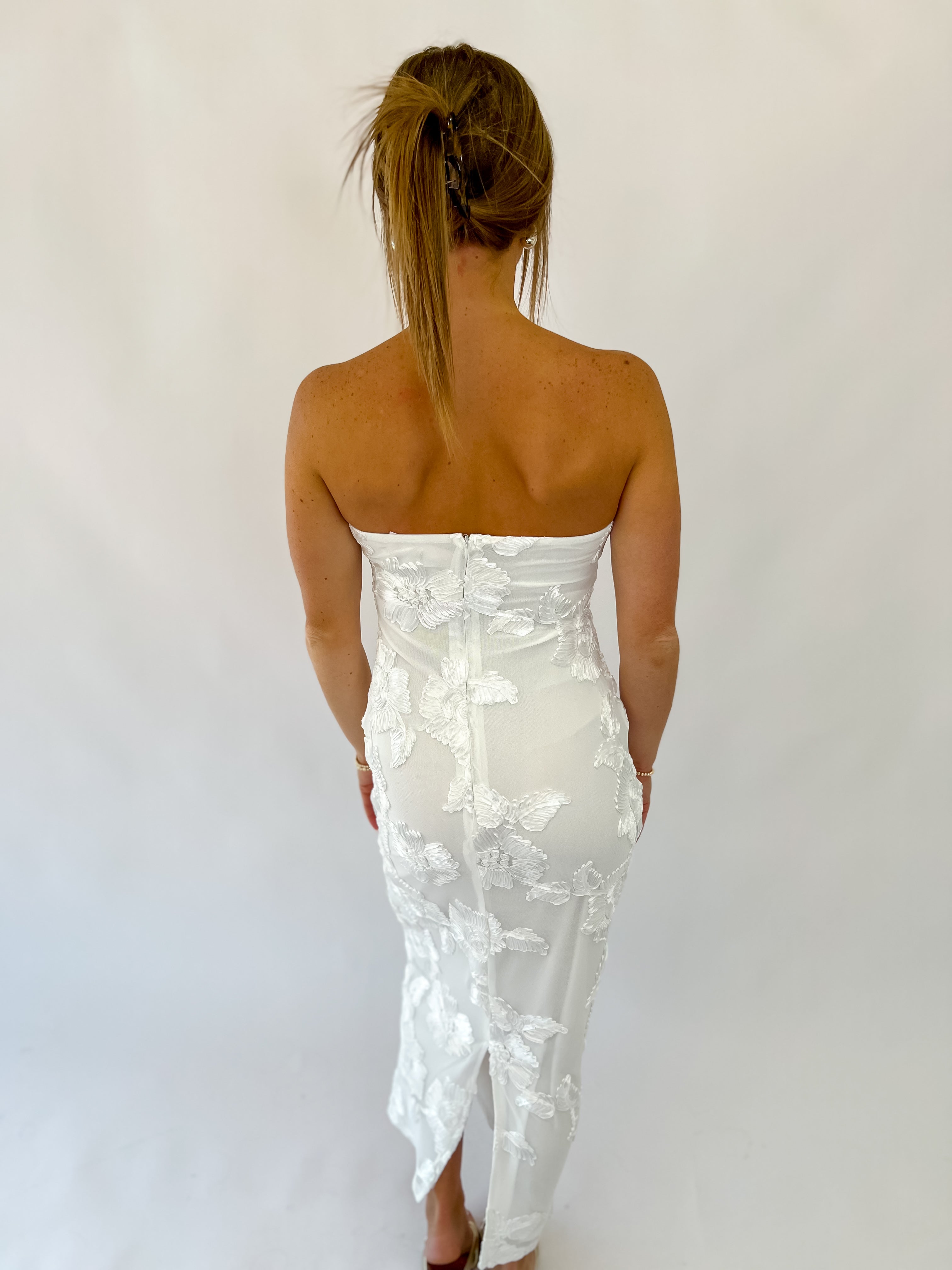 Whimsical Moment Dress