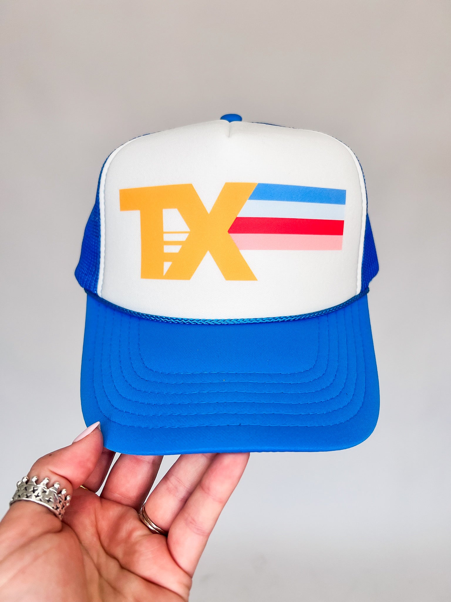 Retro TX Cap