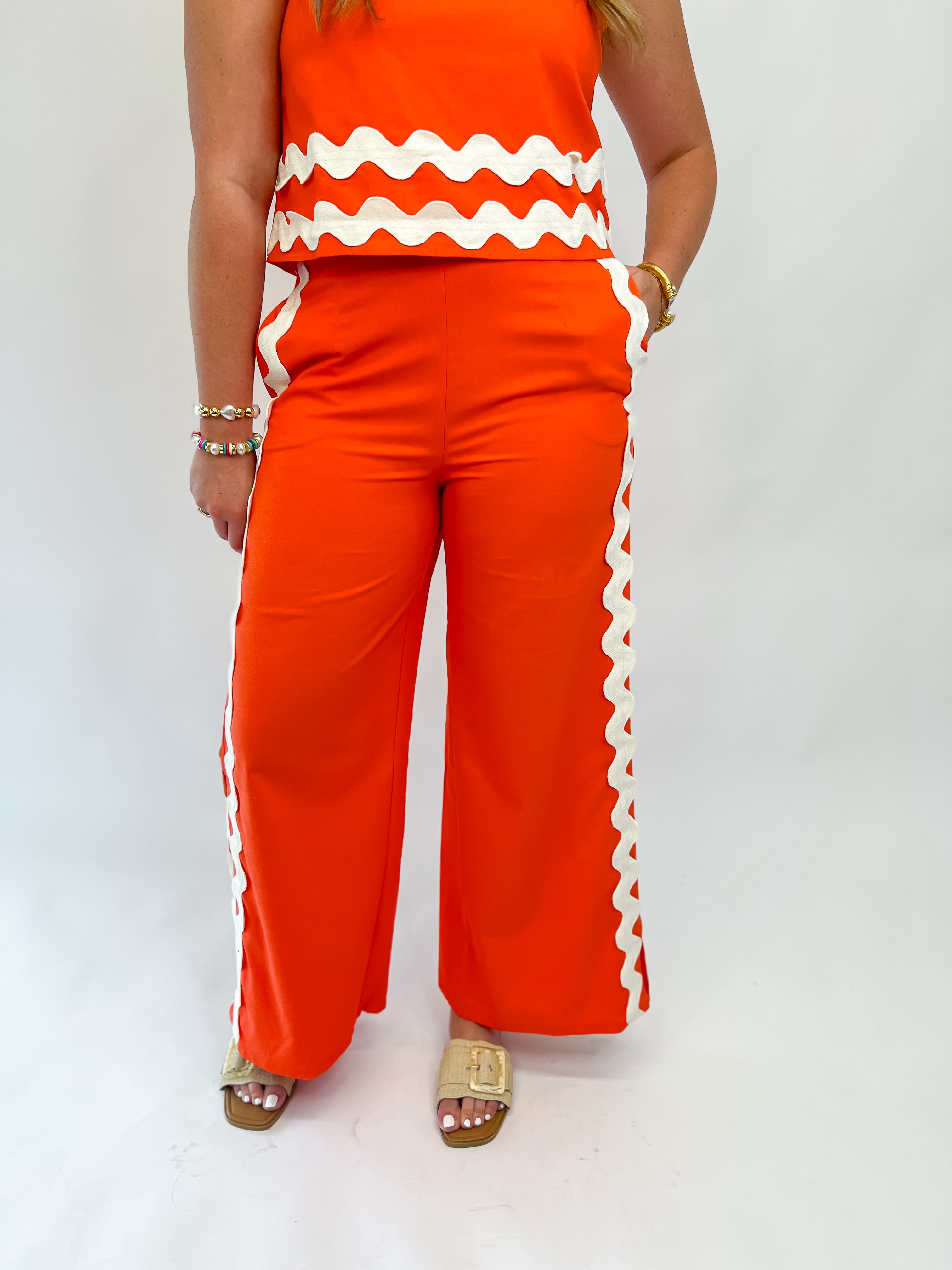 Palm Beach Pop Pants