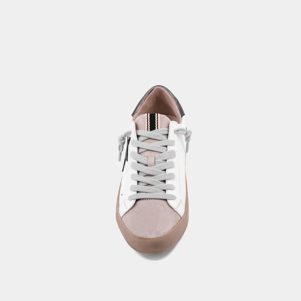 [Shu Shop] Paula Sneakers - Black Lizard