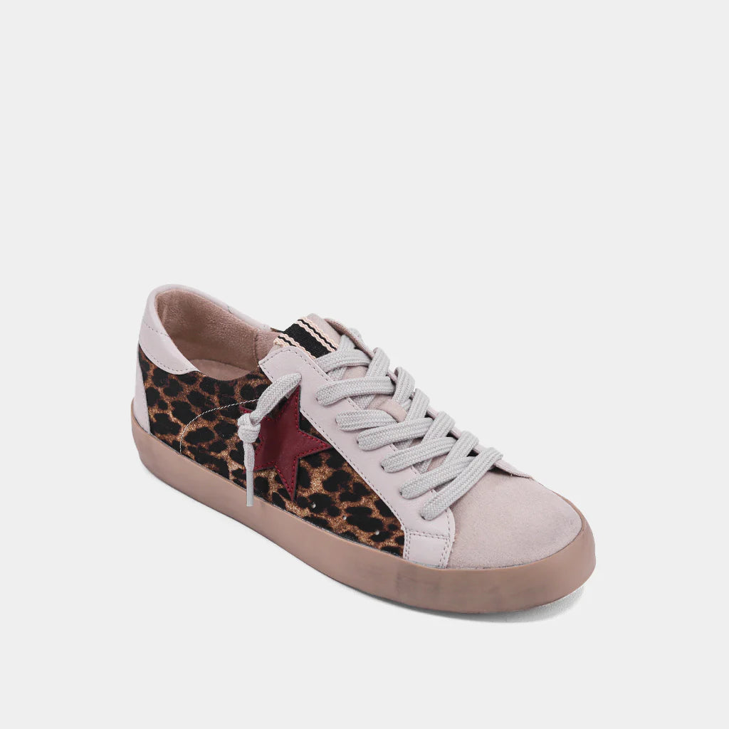 [Shu Shop] Paula Sneakers - Leopard Print