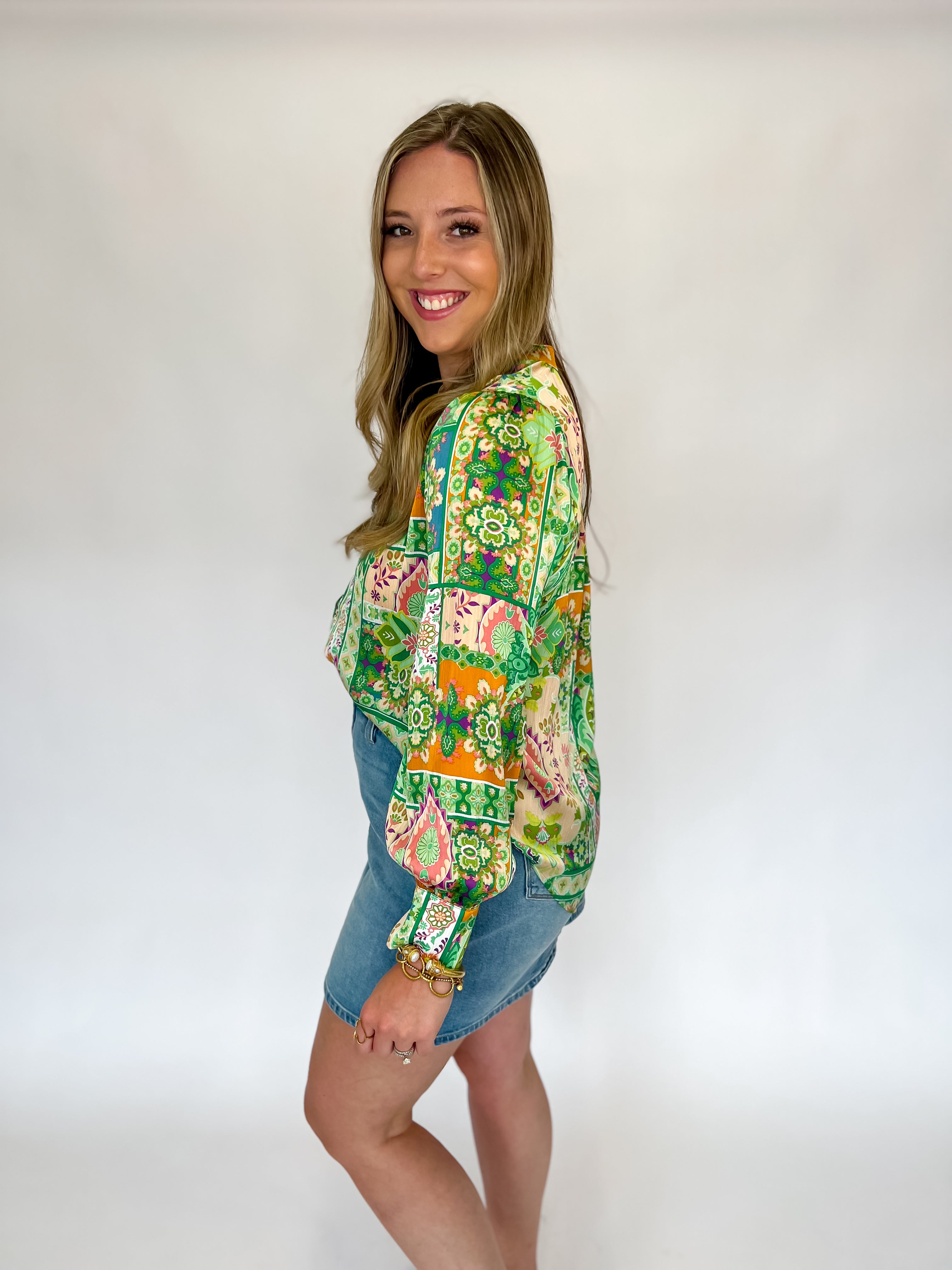 Willow Haven Blouse