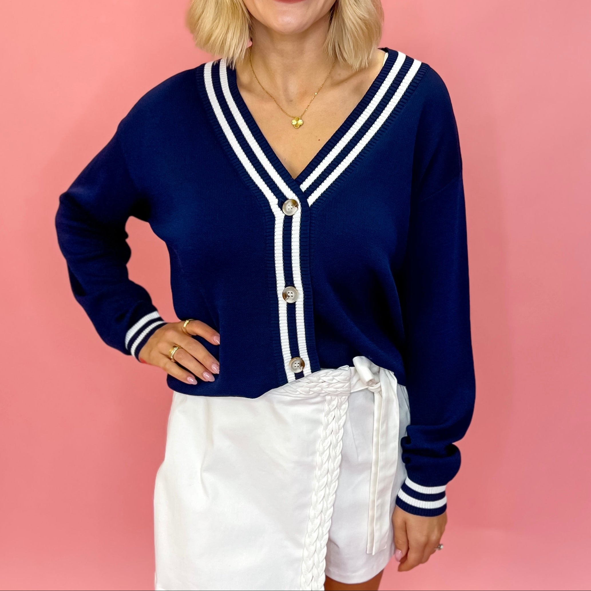 Bayside Beauty Cardigan