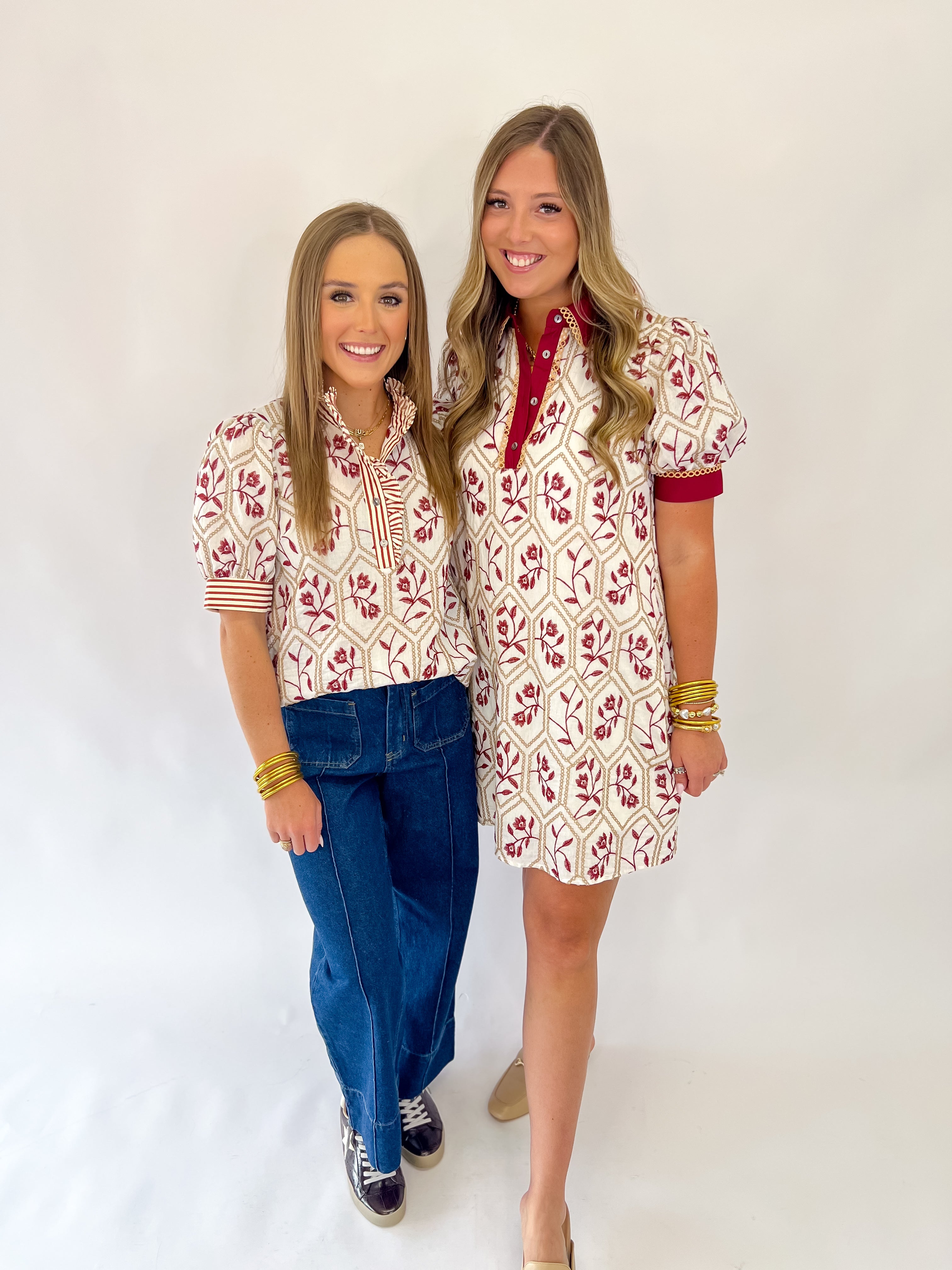 Brick Fall Romance Top