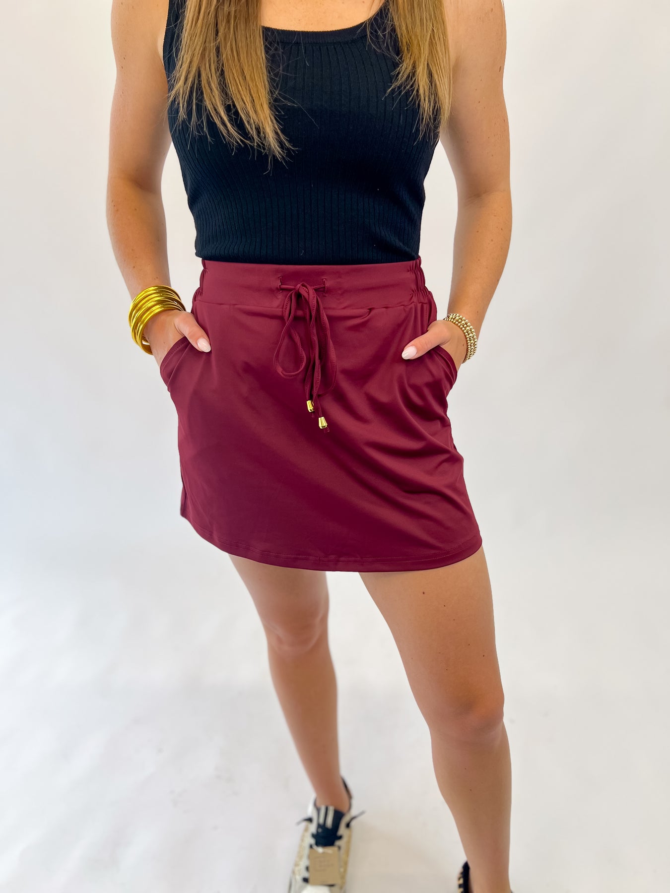 Women - Bottoms - Skorts