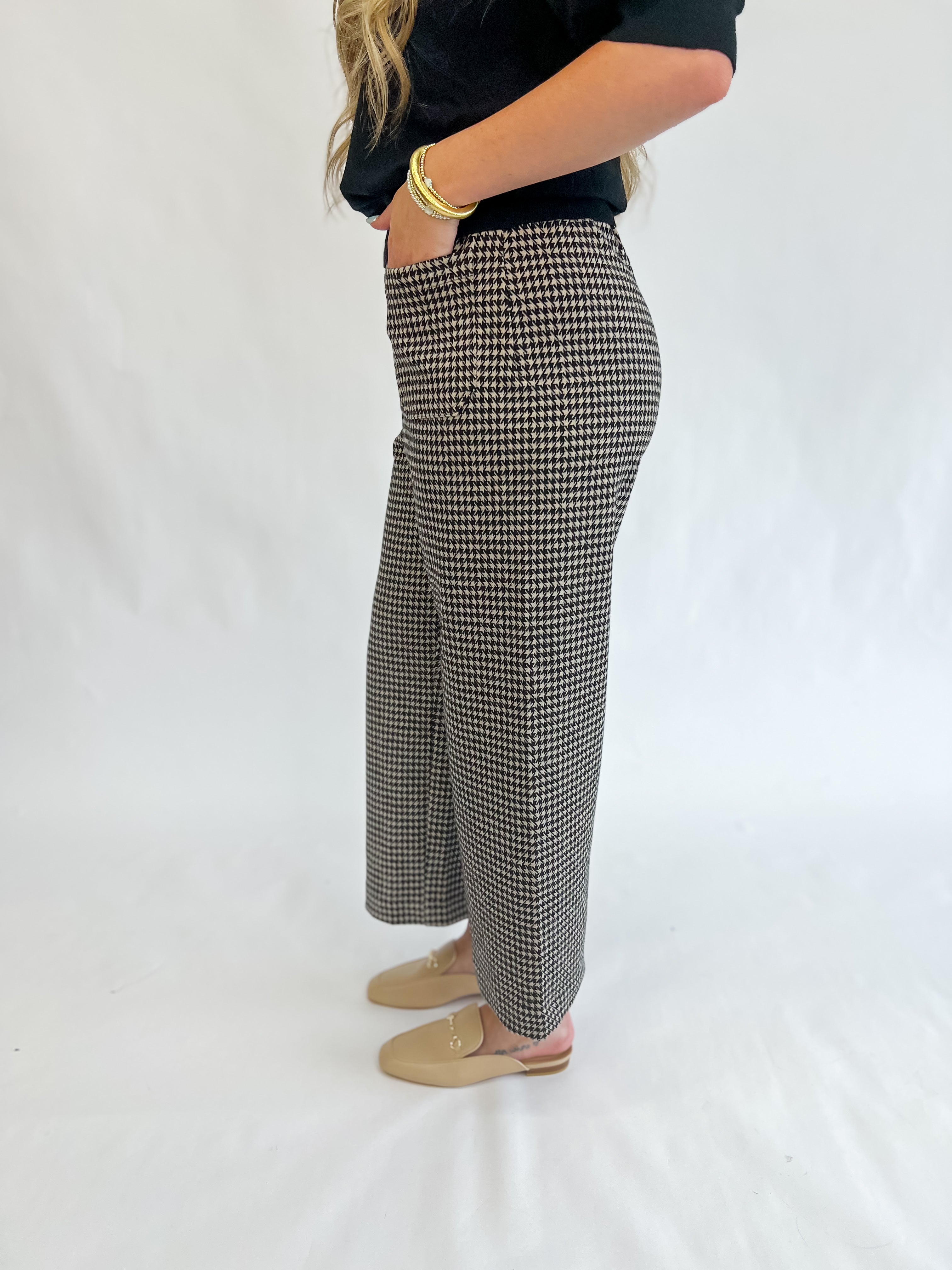 On Common Ground Wide Leg Pants