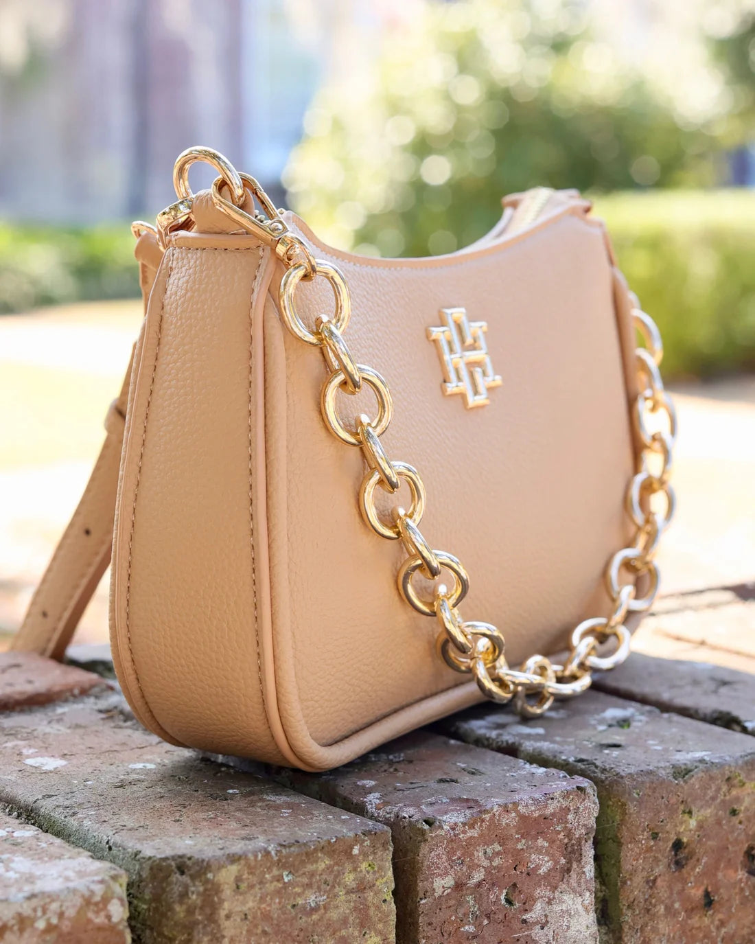 Joan Crossbody Tan