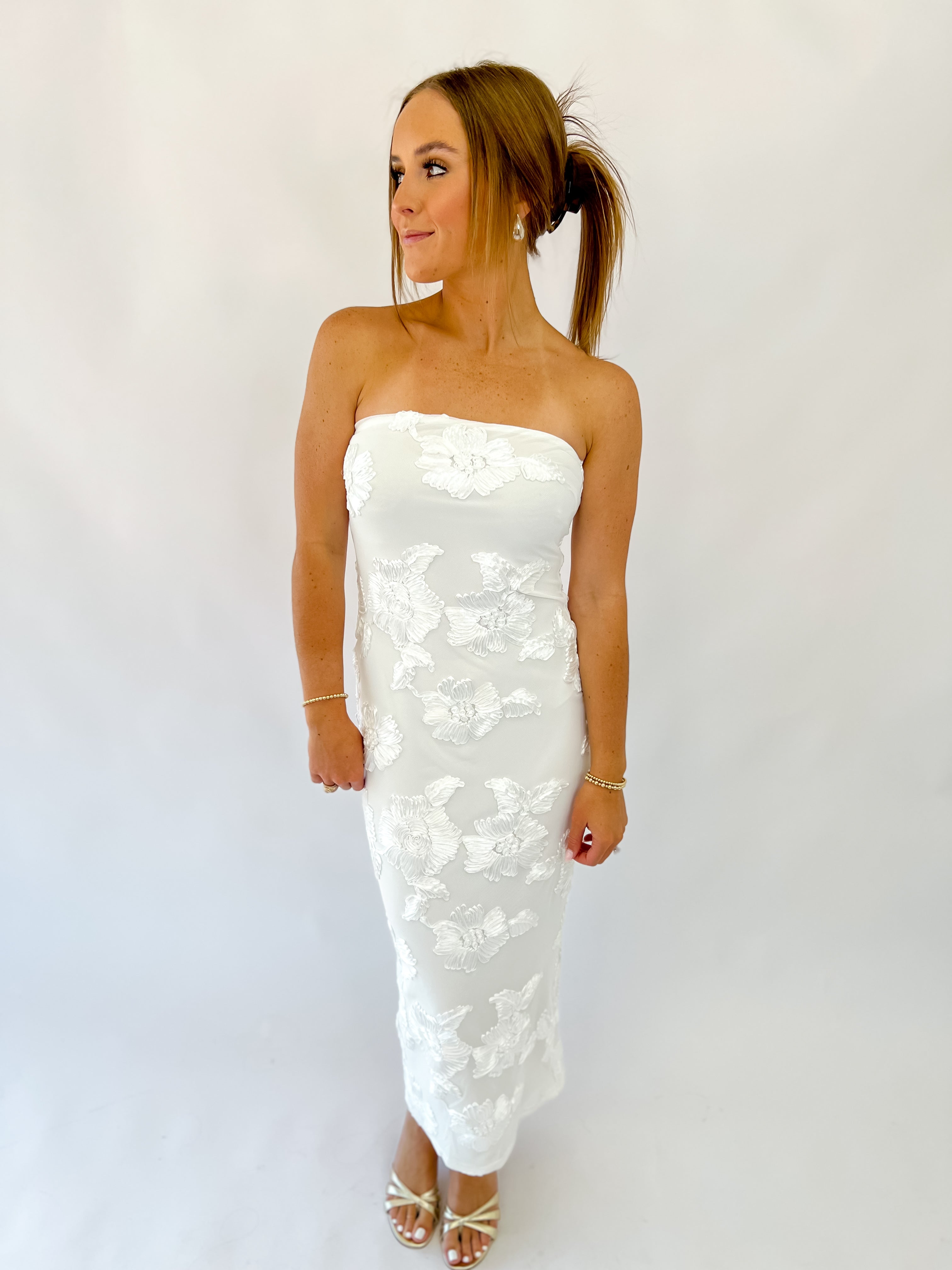 Whimsical Moment Dress