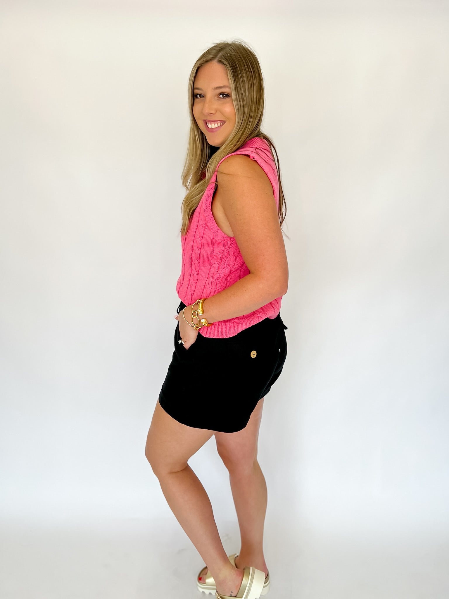 Summer Daze Knit Top