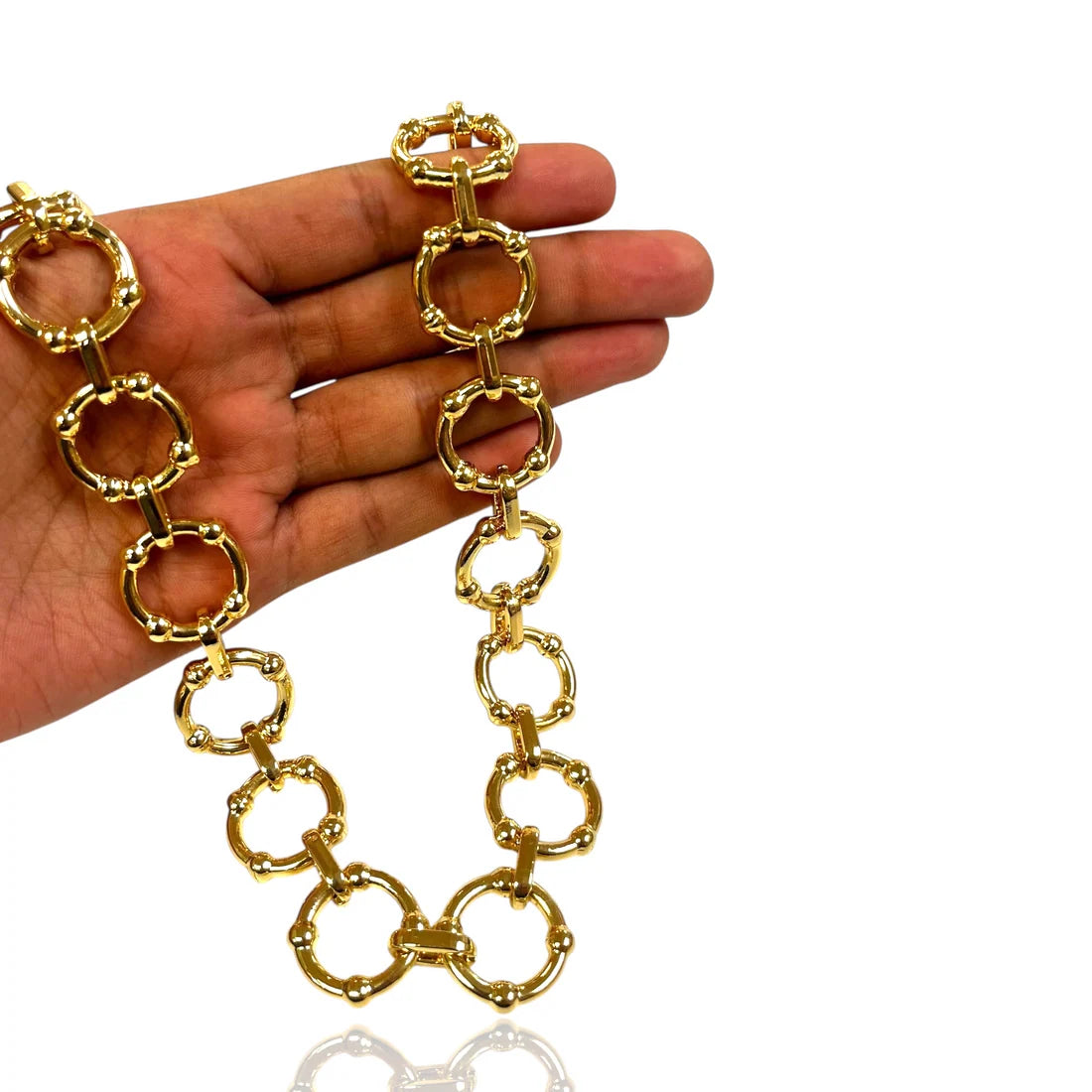 Amy  Gold Chain