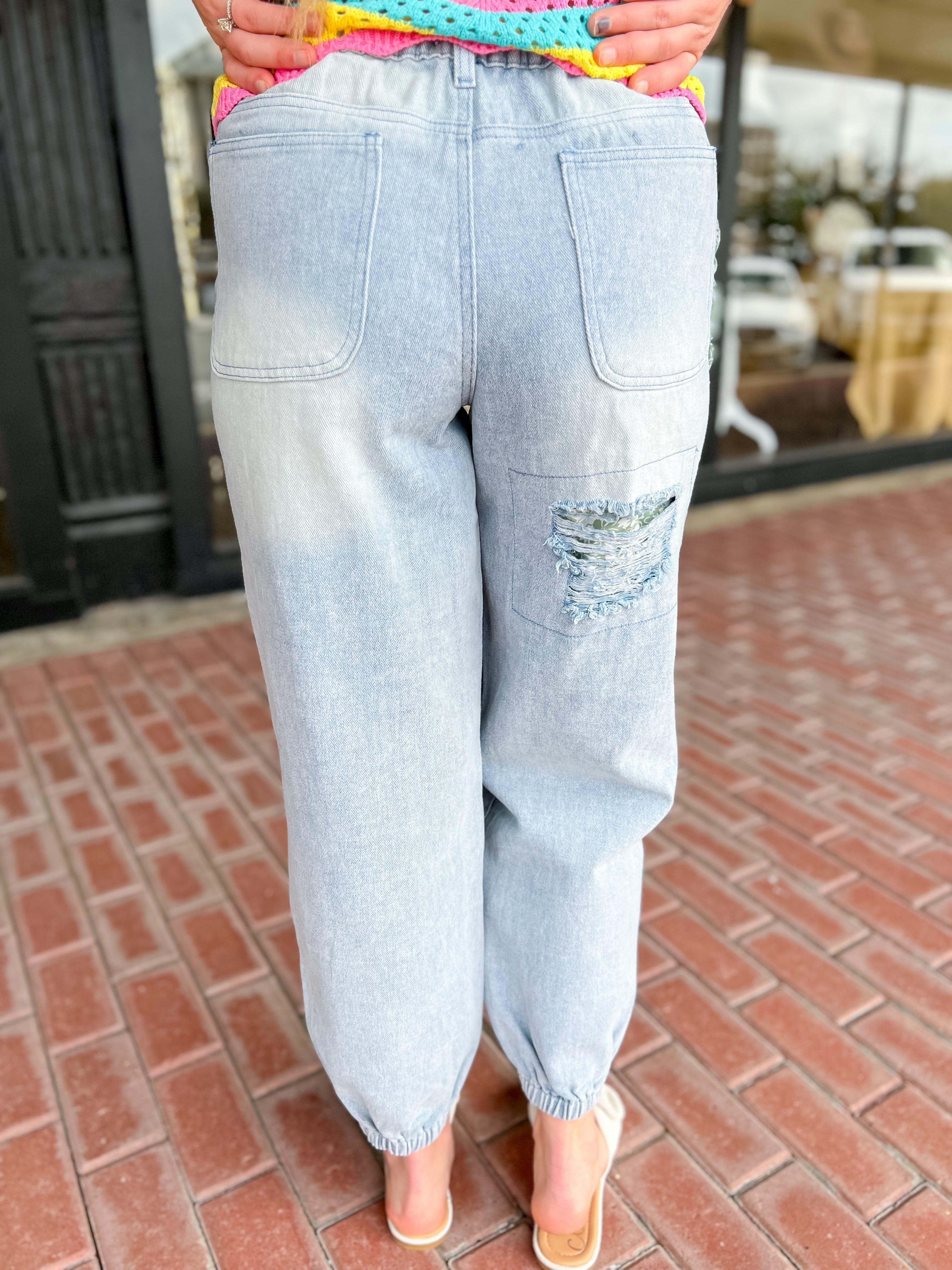 [POL] Styles For Miles Jogger Pants