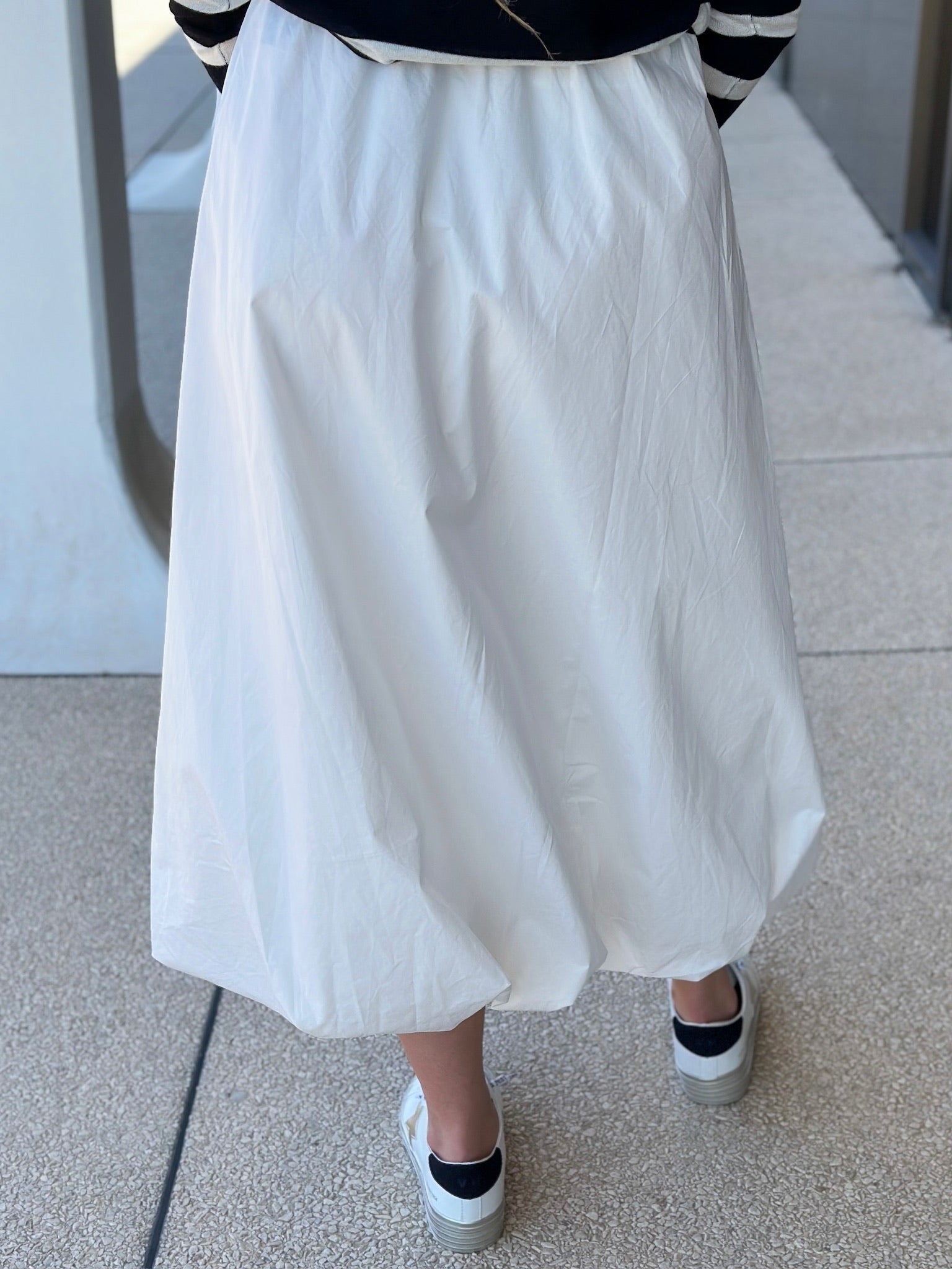 Dreamy Drift Long Skirt