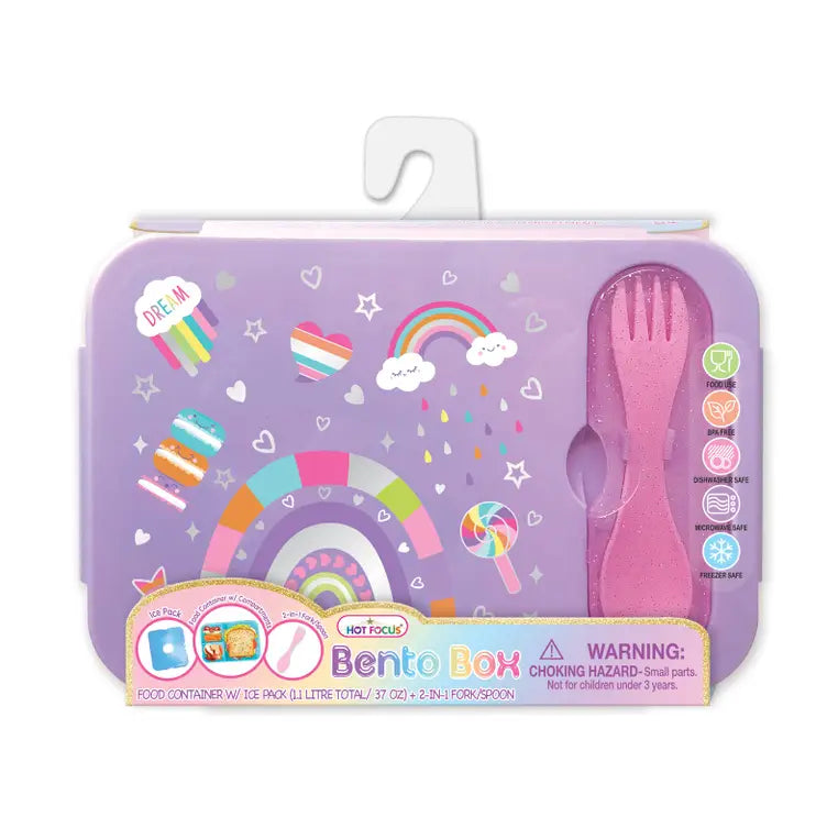 Bento Box - Rainbow