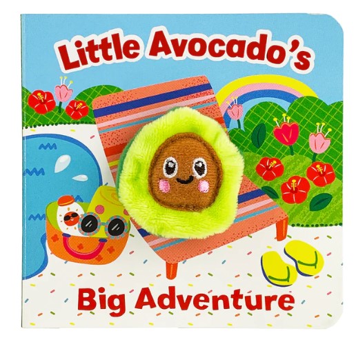 Little Avocado's Big Adventure