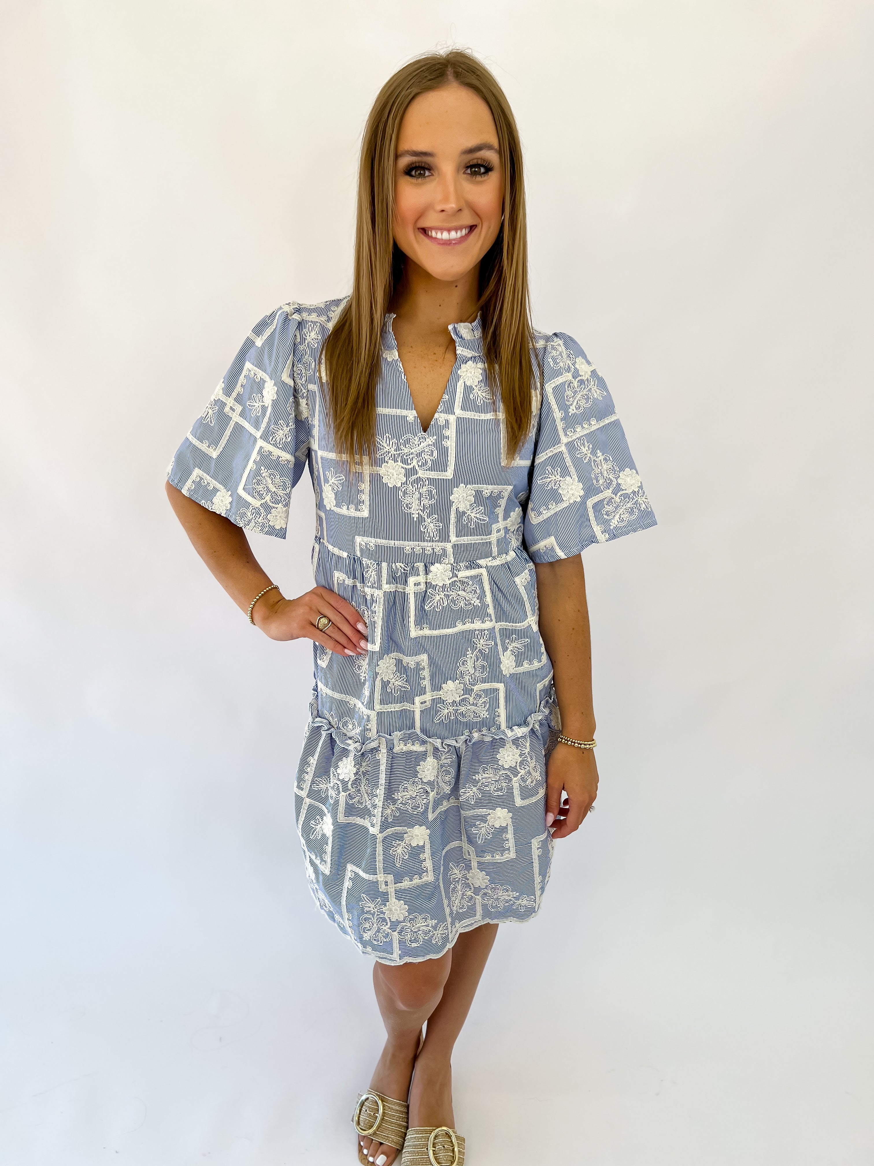 Sweet Thing Dress- Adult