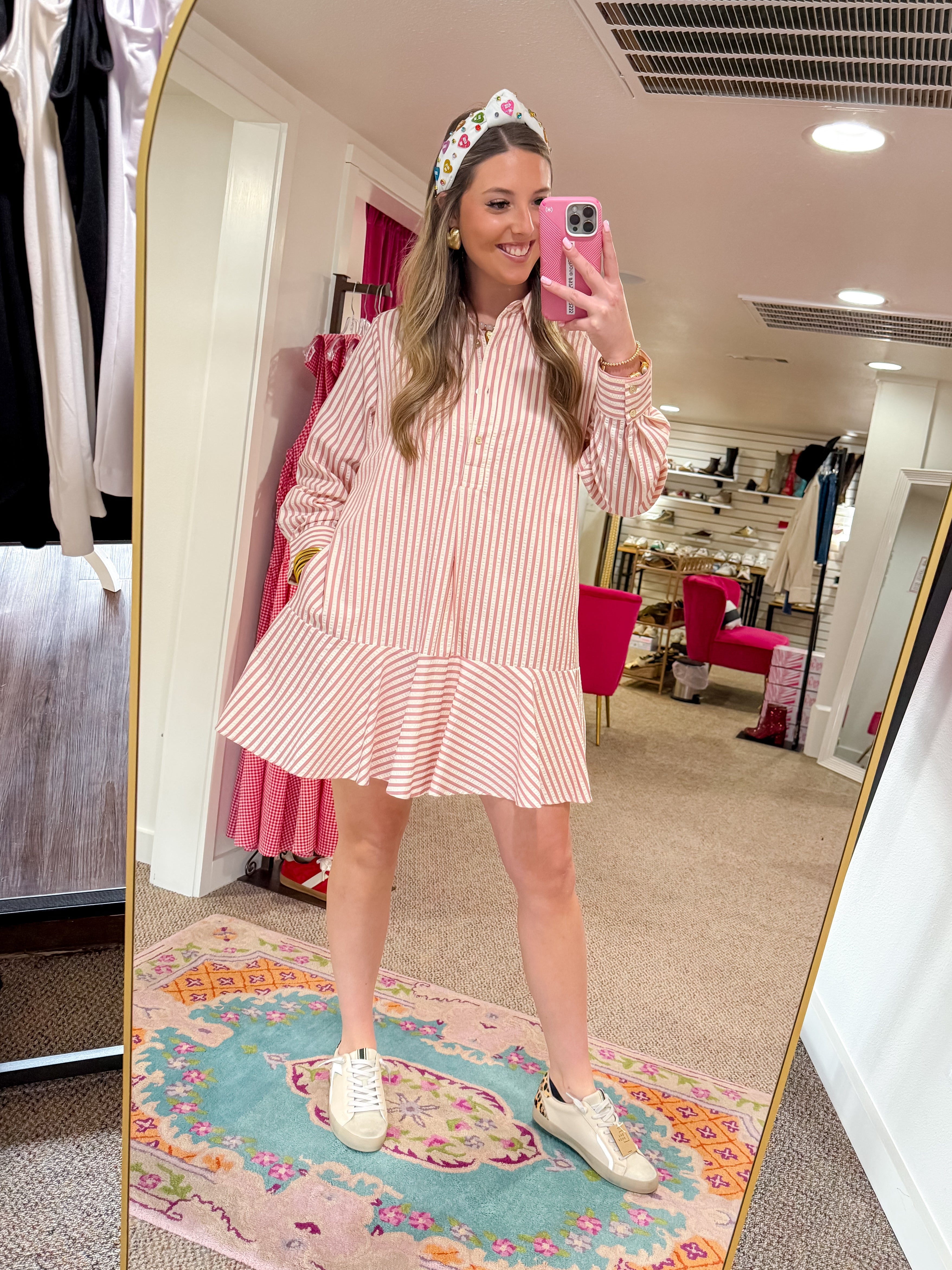 Timeless Tencel Dress