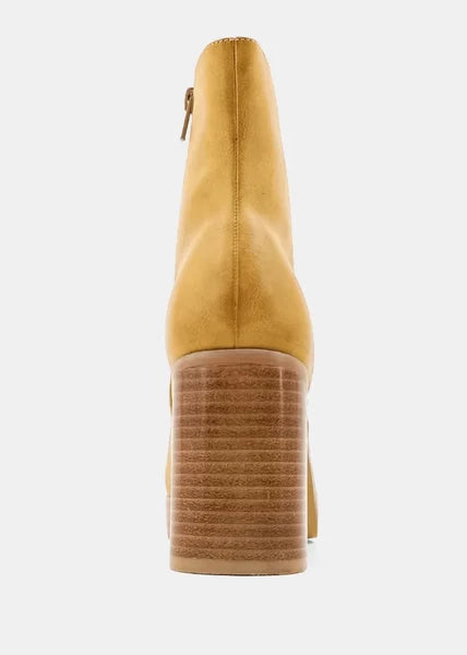 {ShuShop} Vernita-Tan