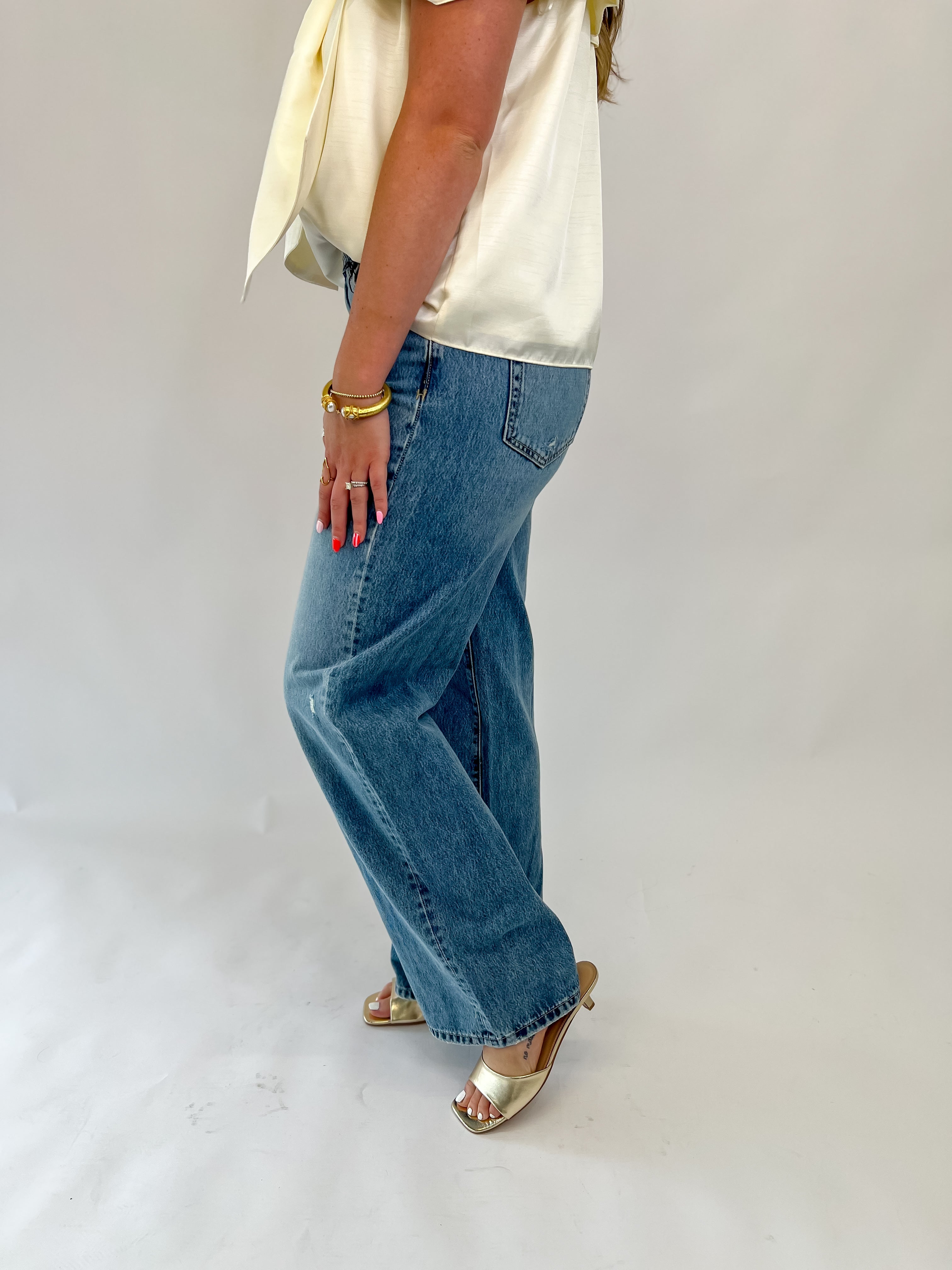 Logan Dad Basic Jean