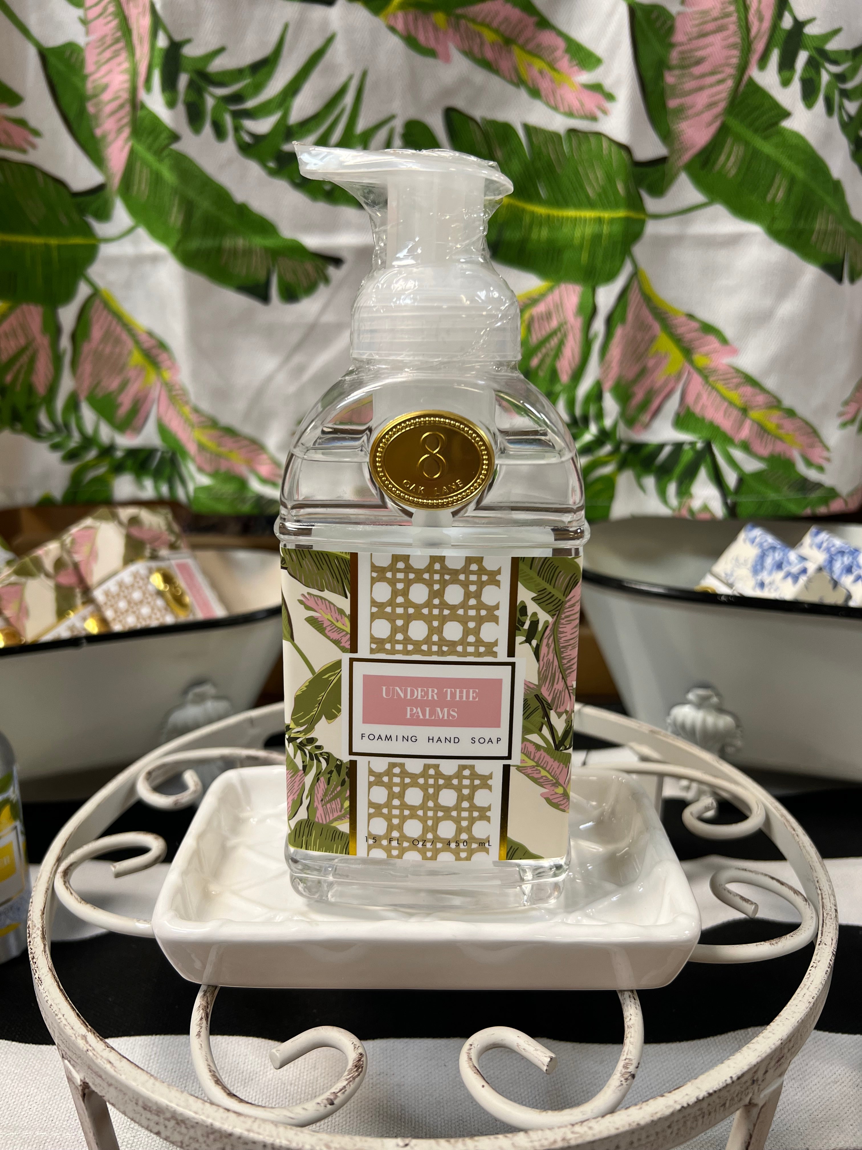 Foaming Hand Soap - Under the Palms