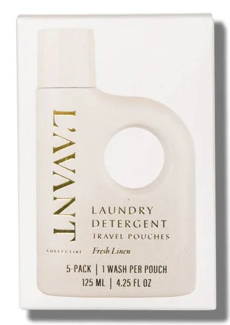 High Performing Laundry Detergent Sample - Fresh Linen