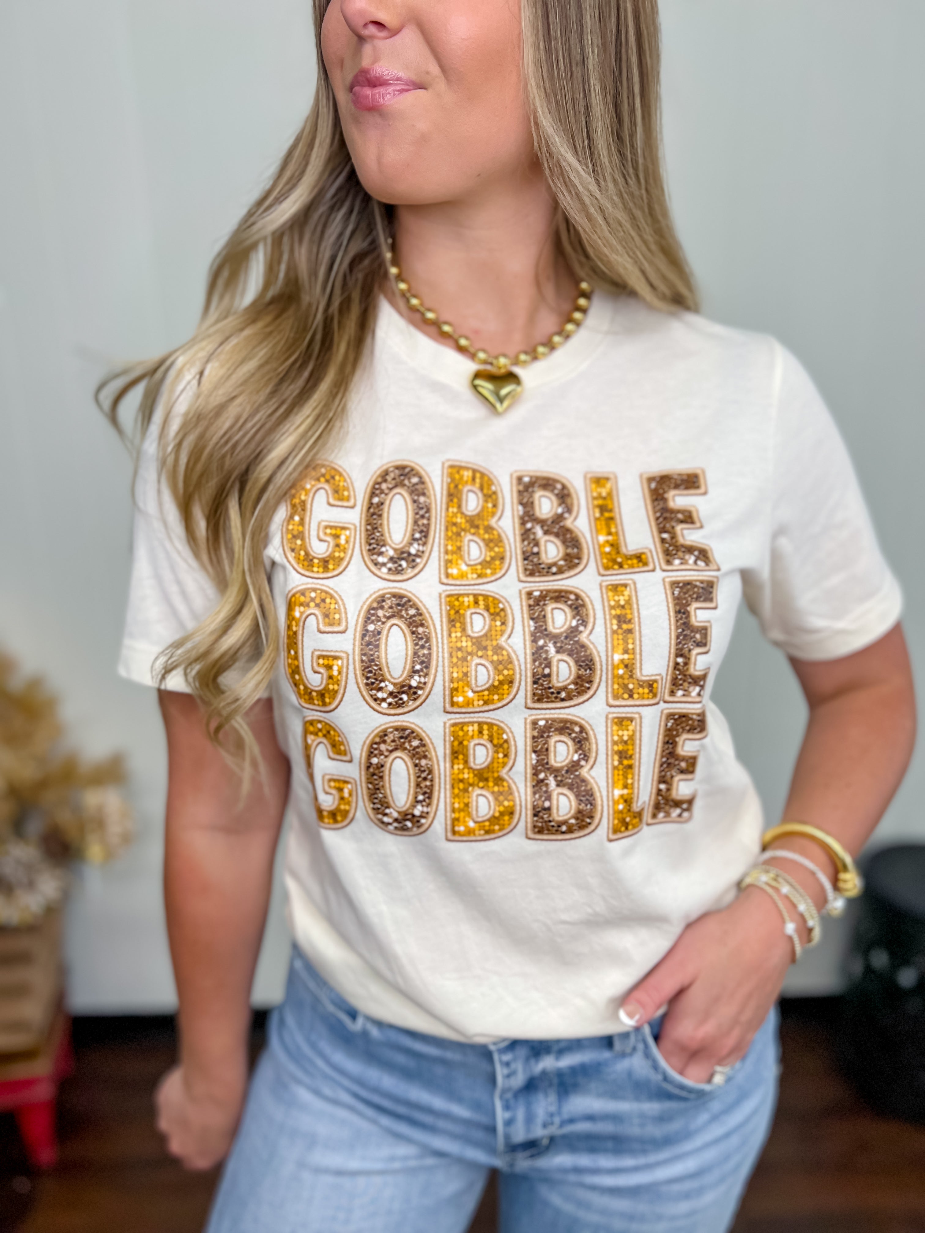 Gobble Tee