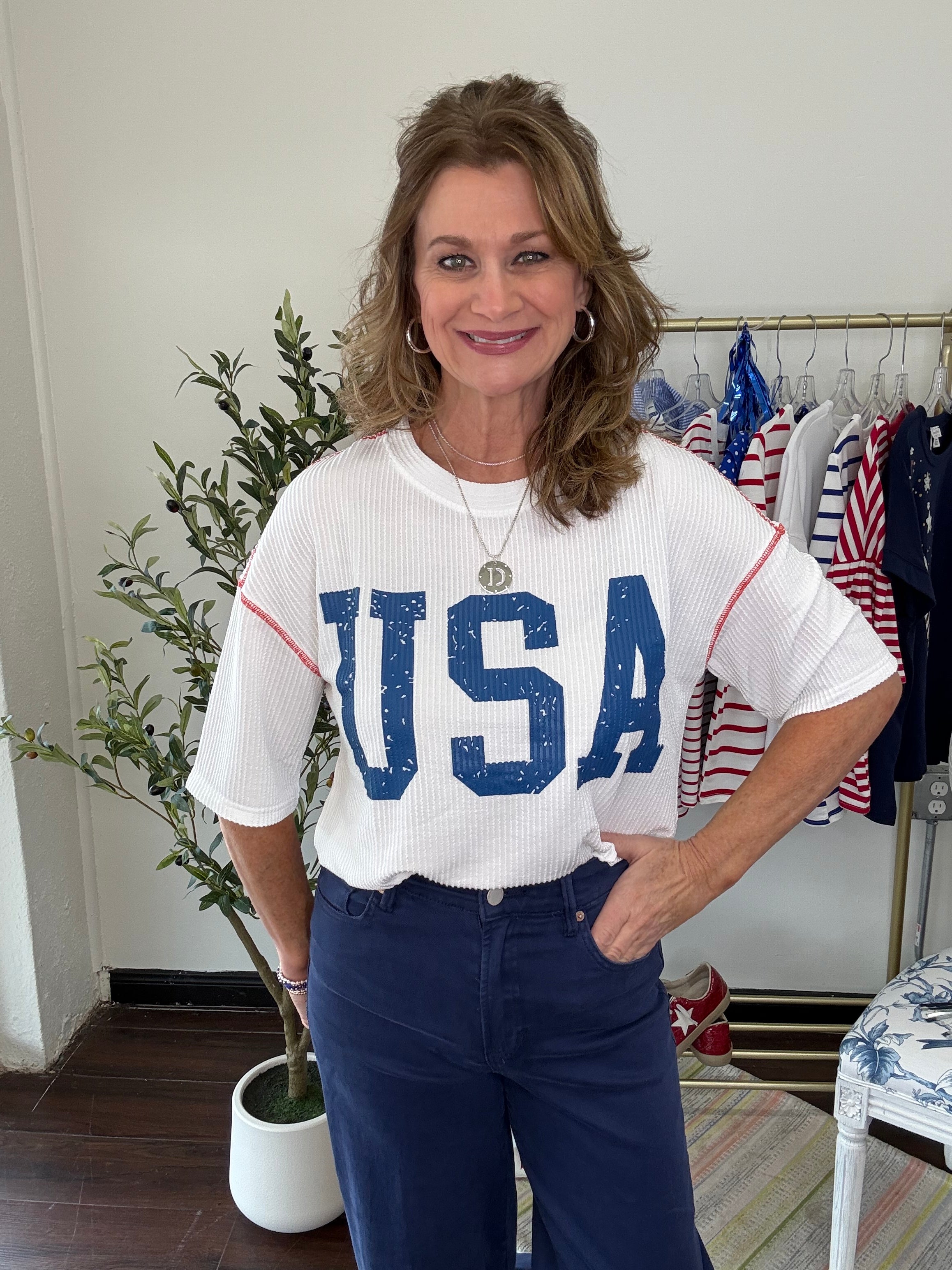 USA the Great Tee