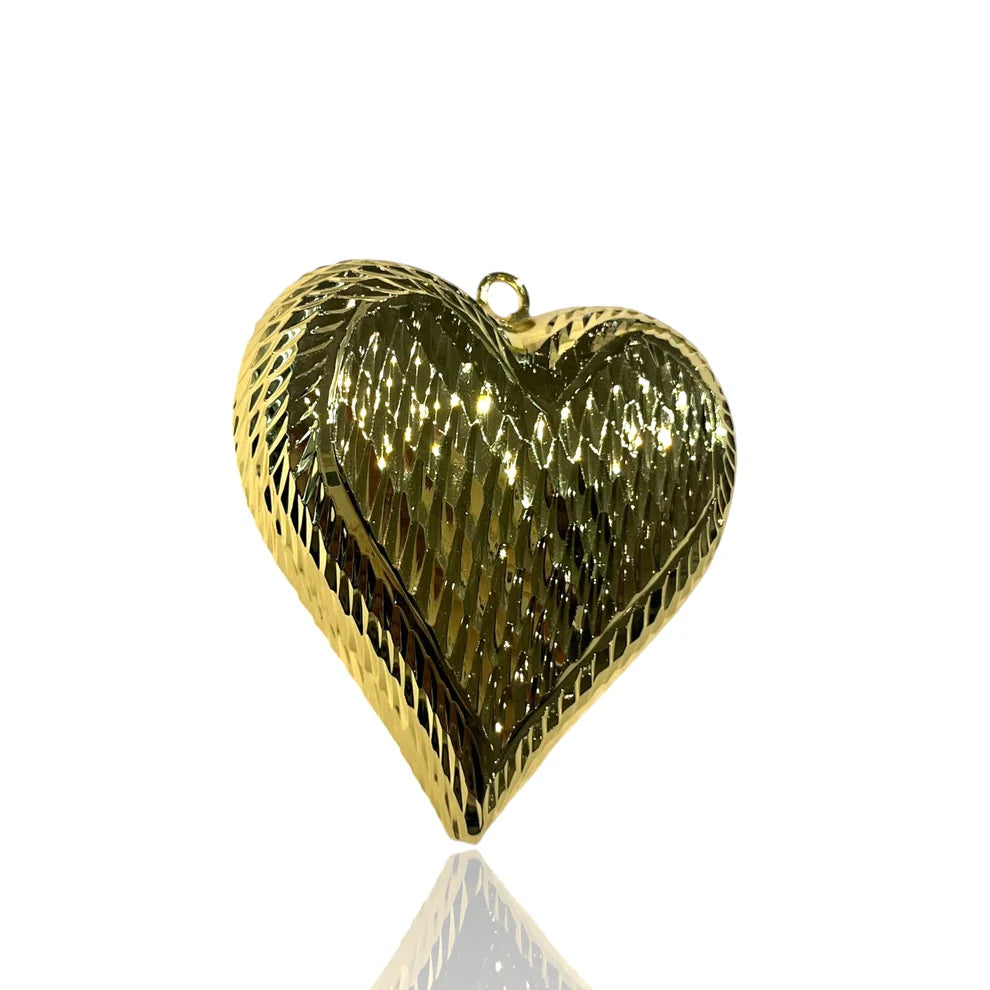 Blaire Heart Charm