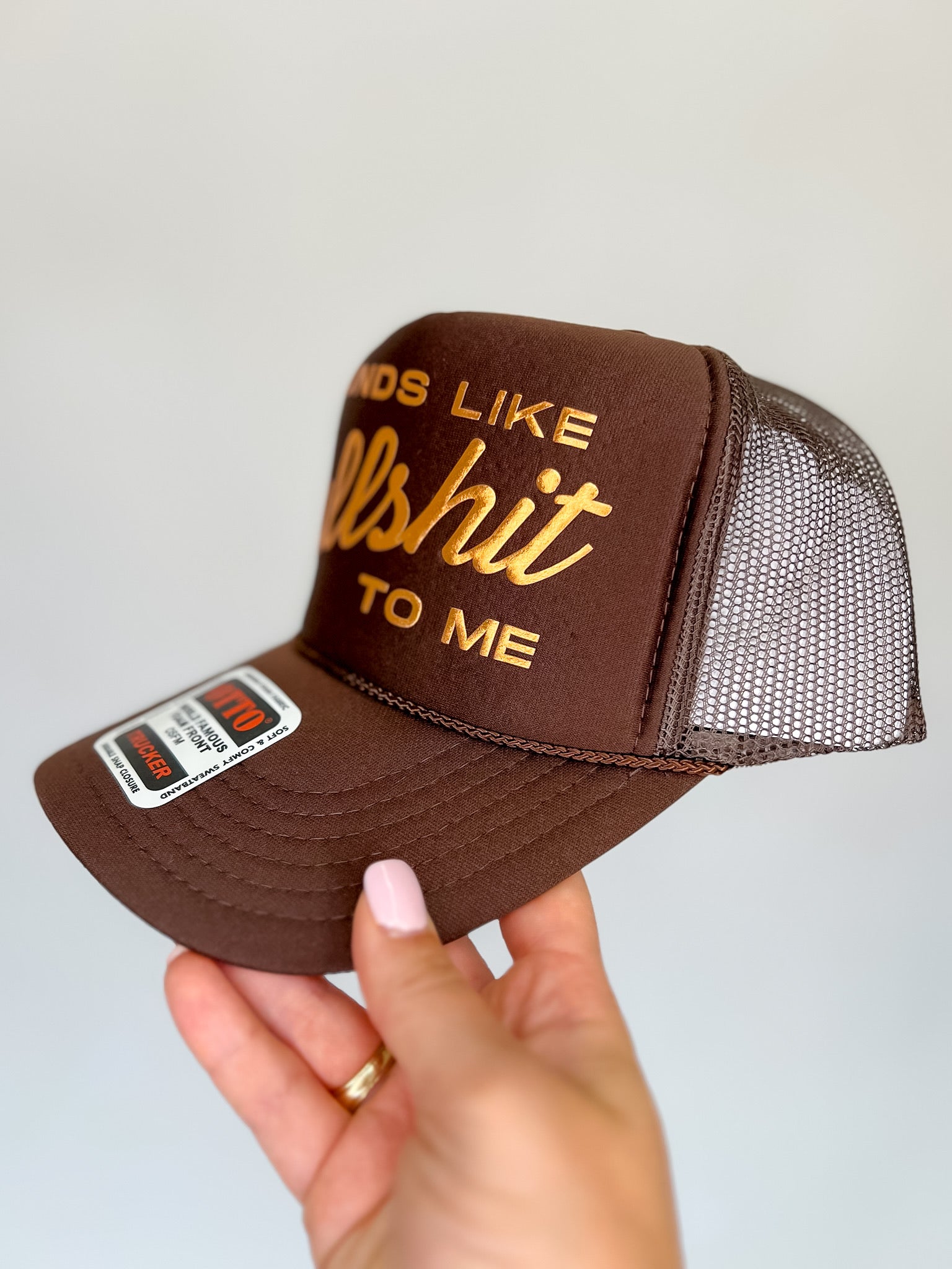 Sounds Like Bullsh*t To Me Cap