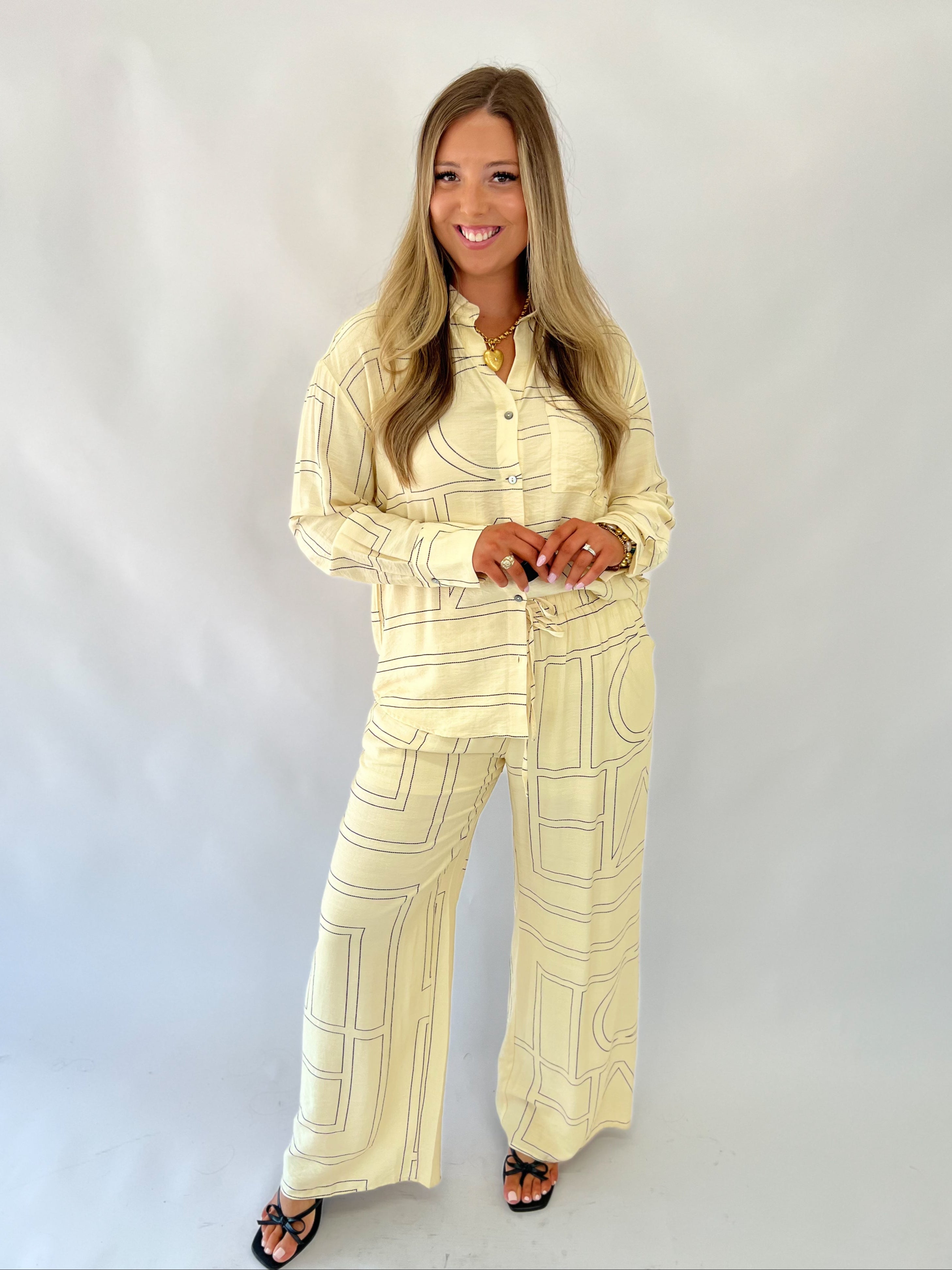 Urban City Top-Cream