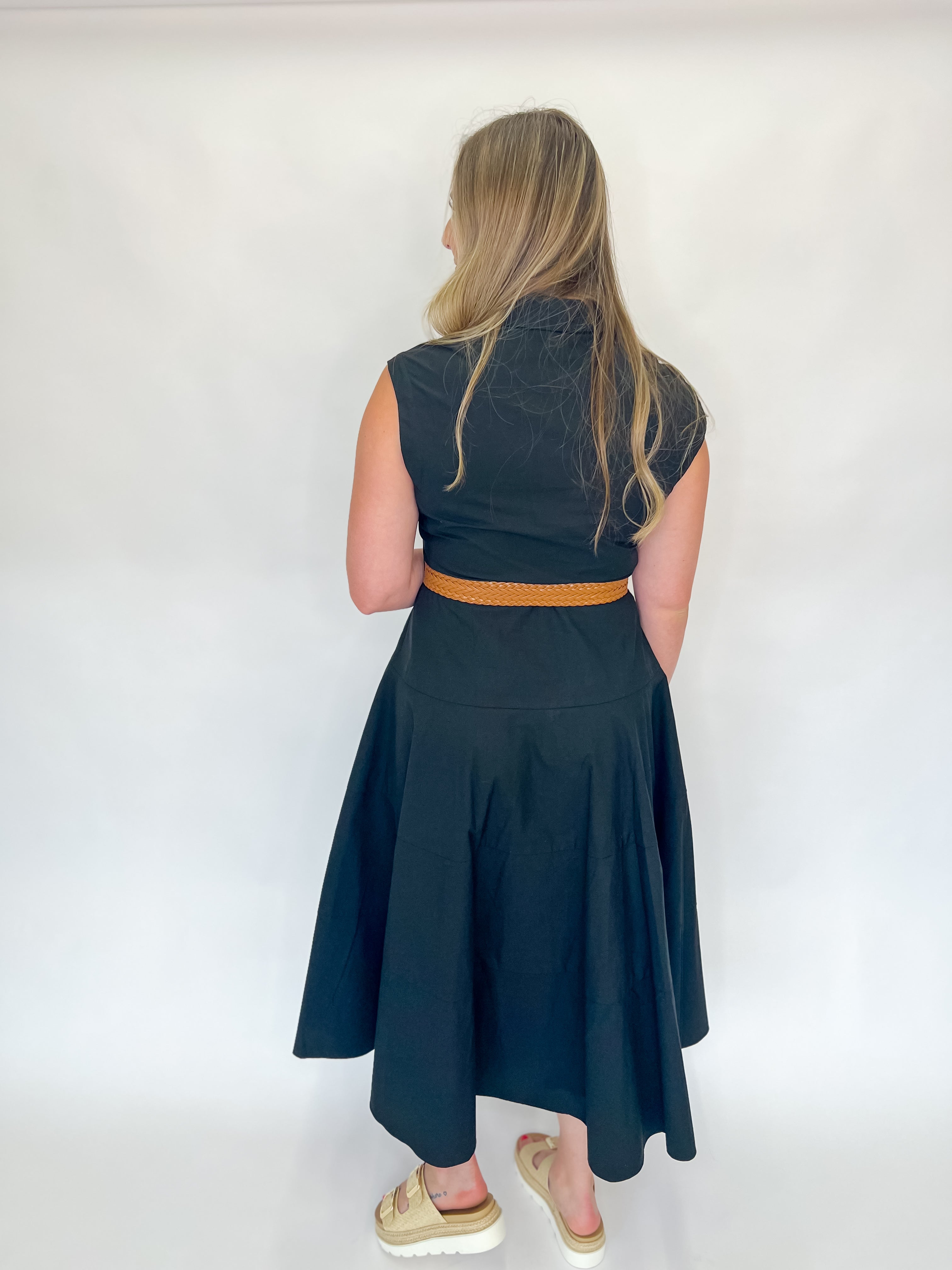 Sunday in Soho Dress