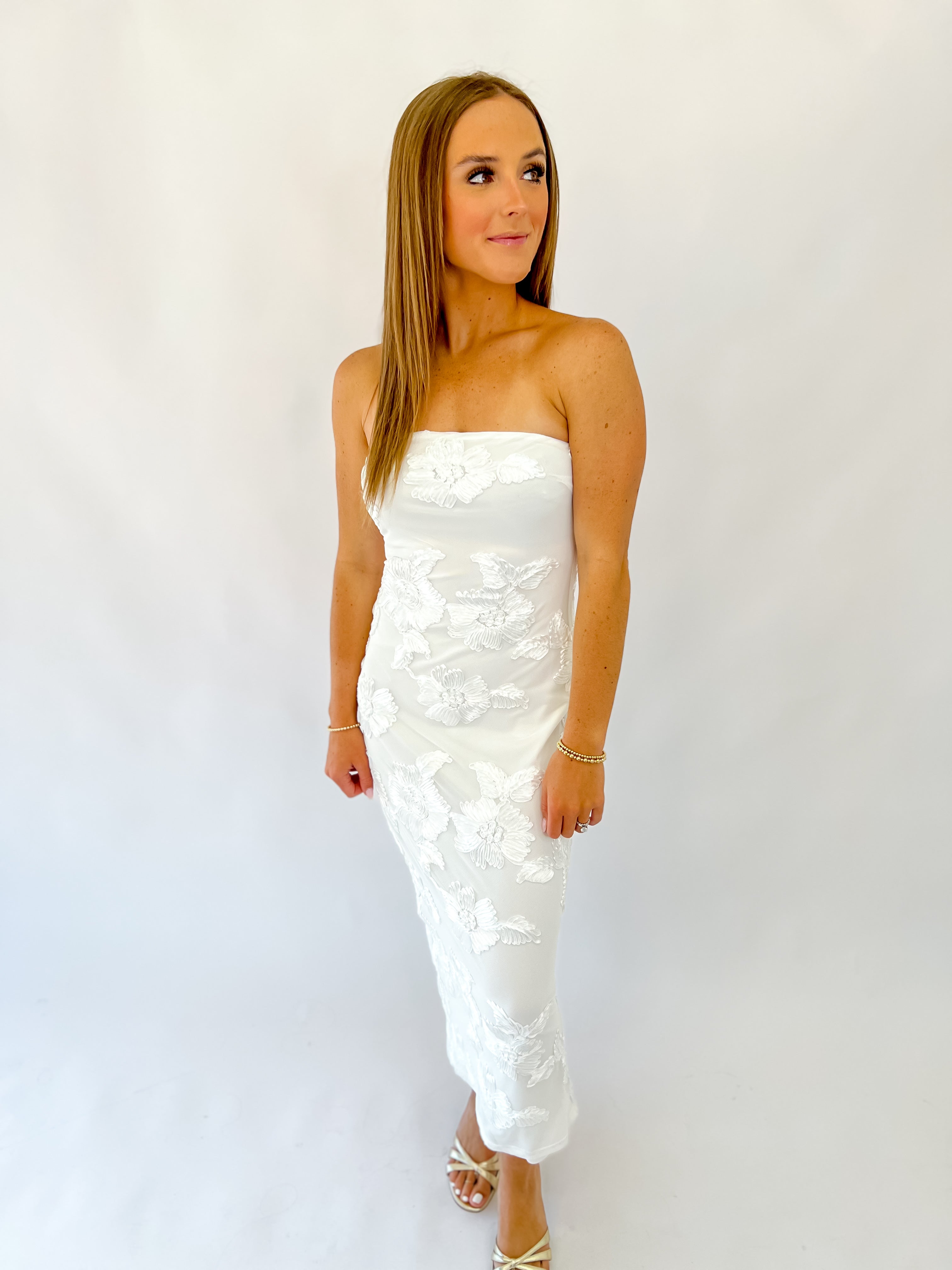 Whimsical Moment Dress