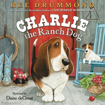 Charlie Ranch Dog