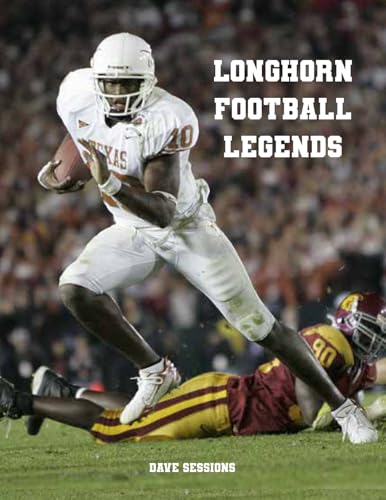 Longhorn Football Legends