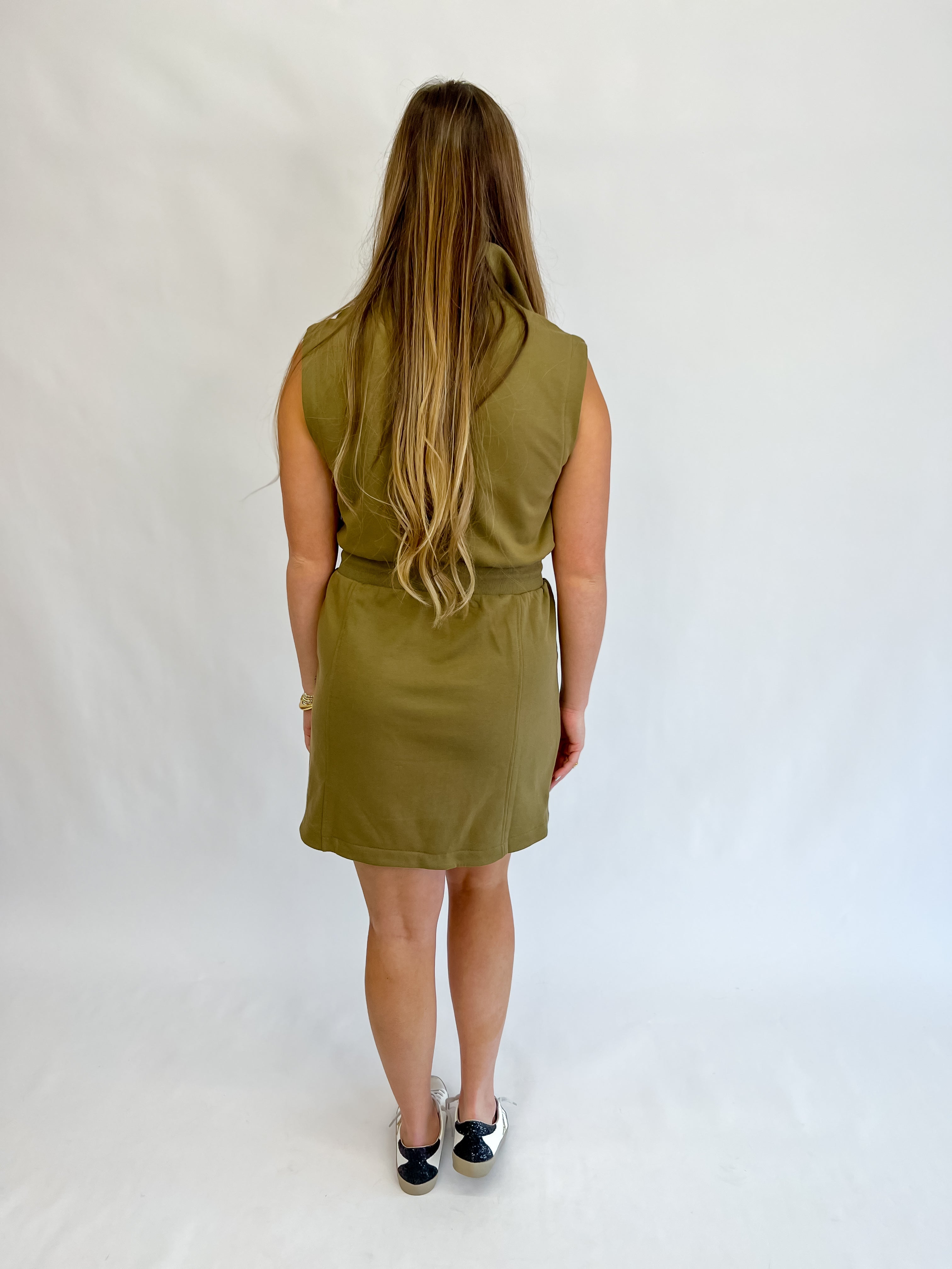 [Entro] Subtle Simplicity Dress