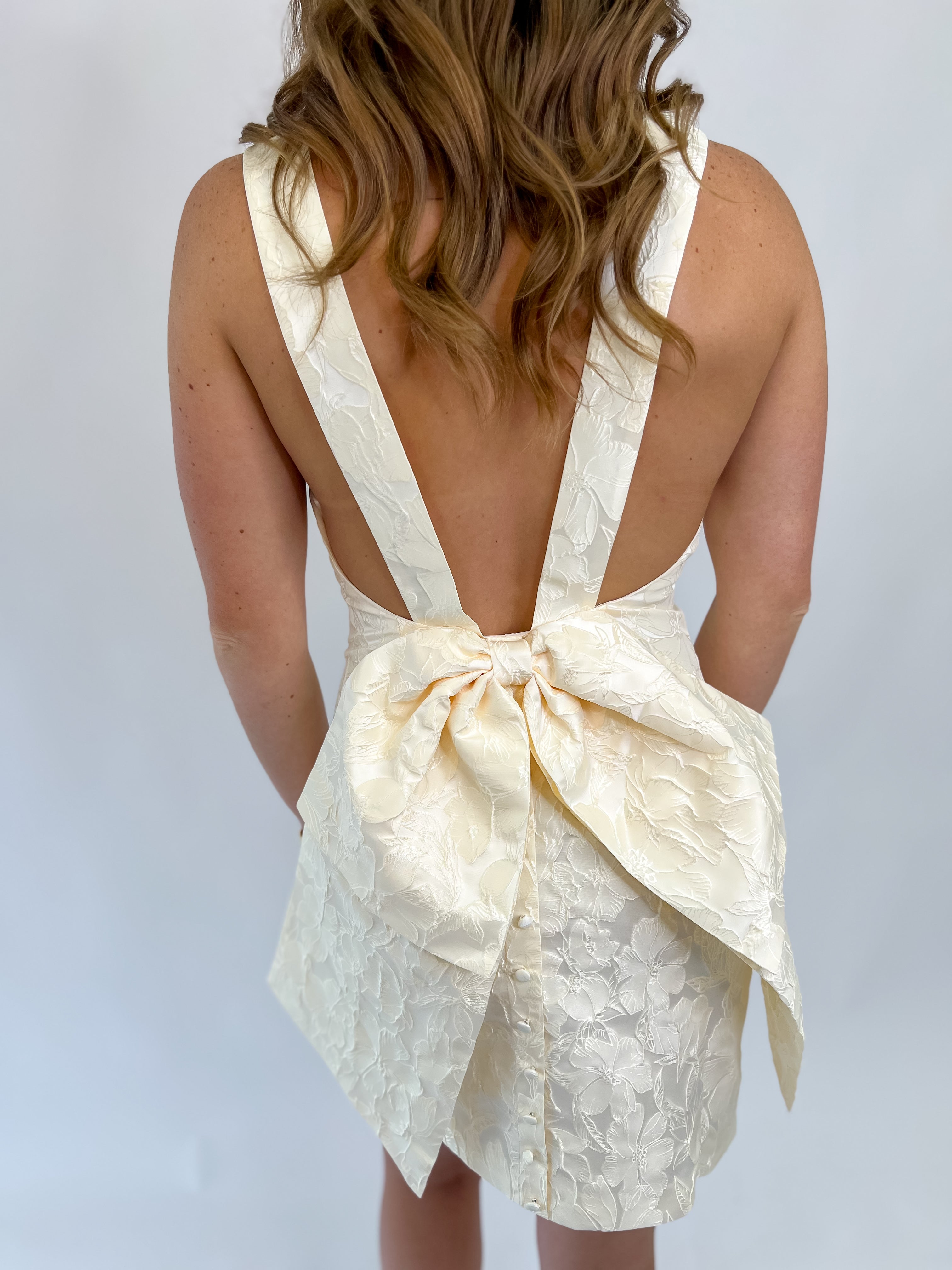 The Belle de Paris Dress