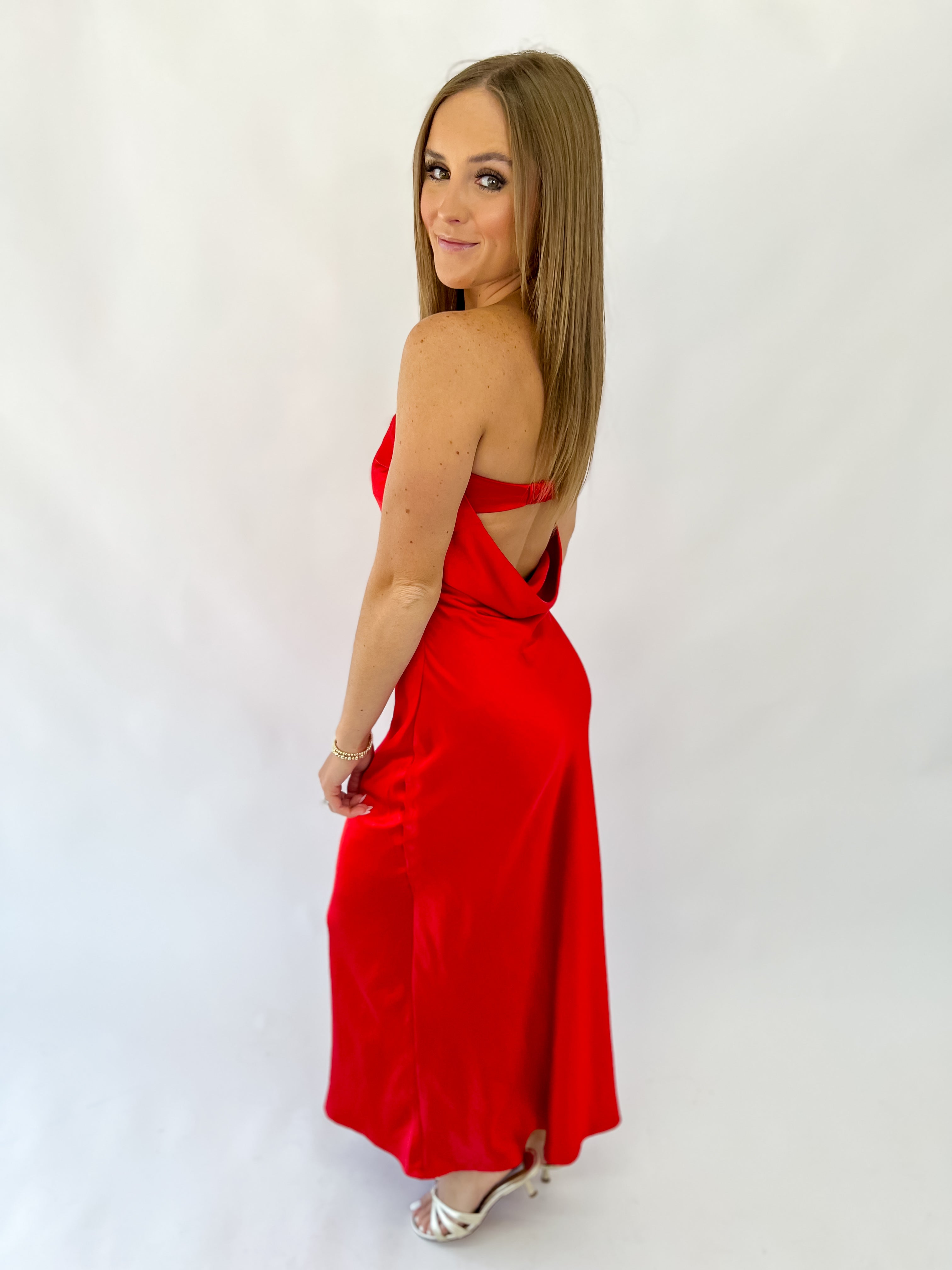 The Marbella Slip Dress