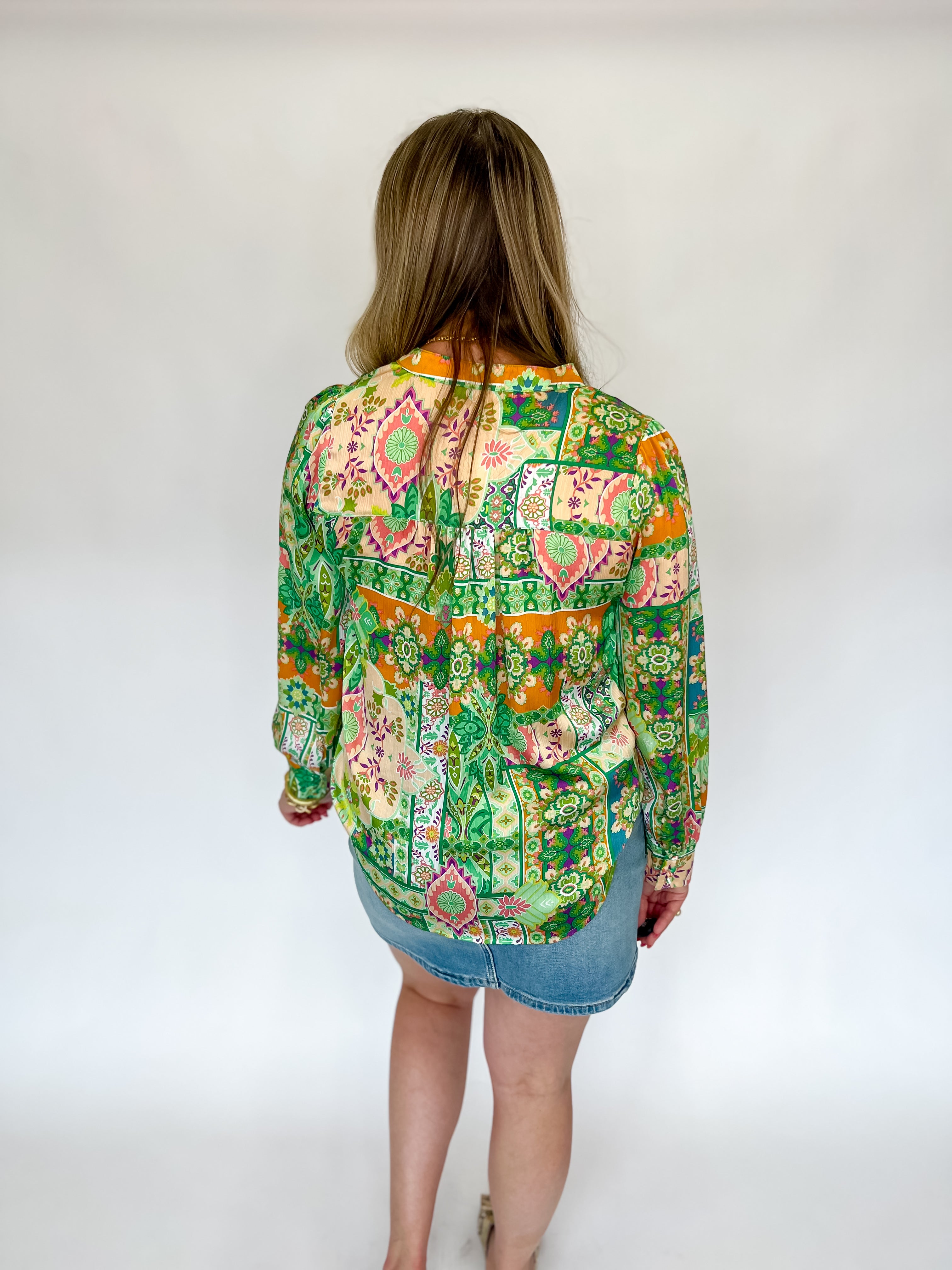Willow Haven Blouse