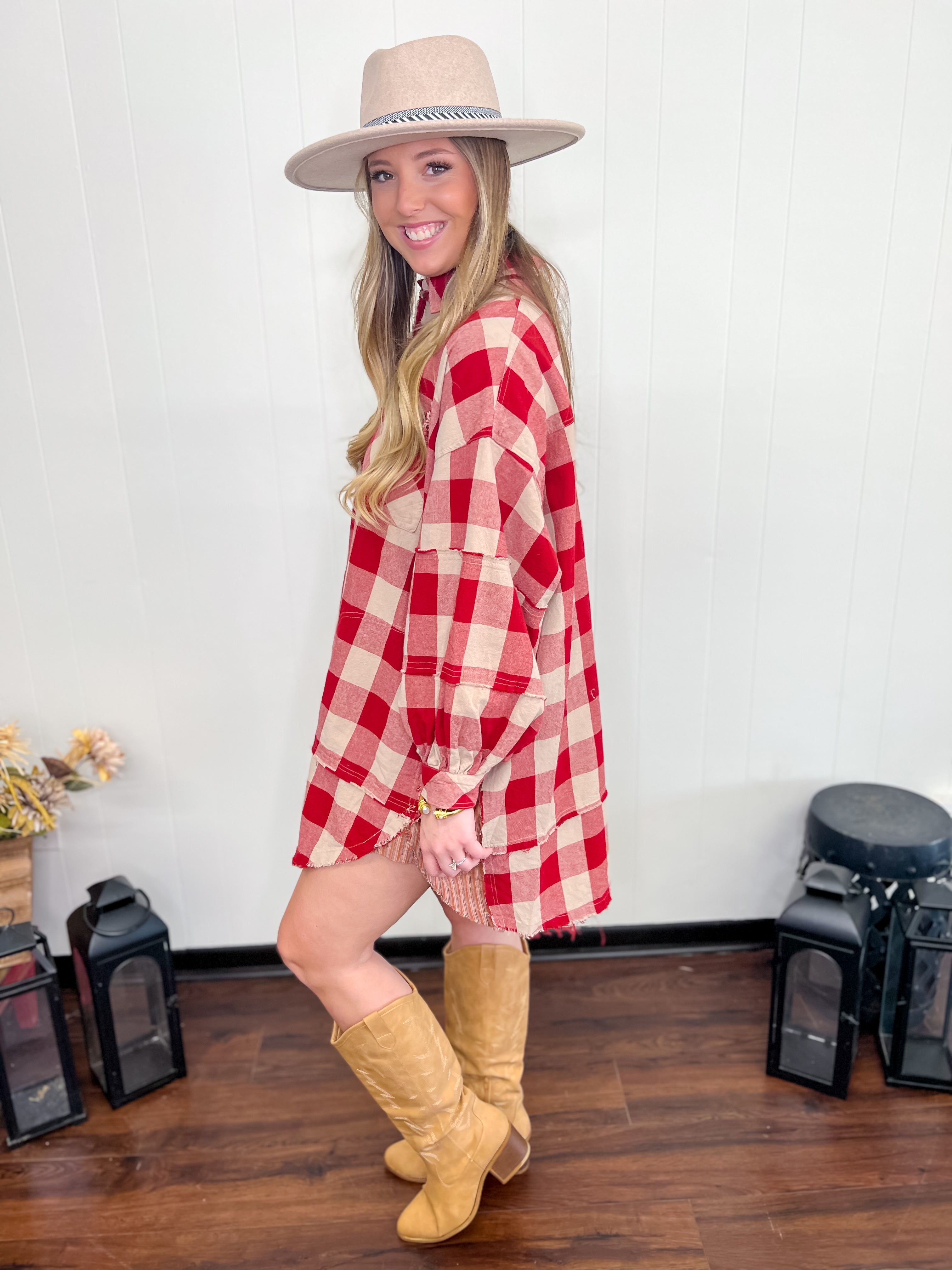 Boho Tunic Dress