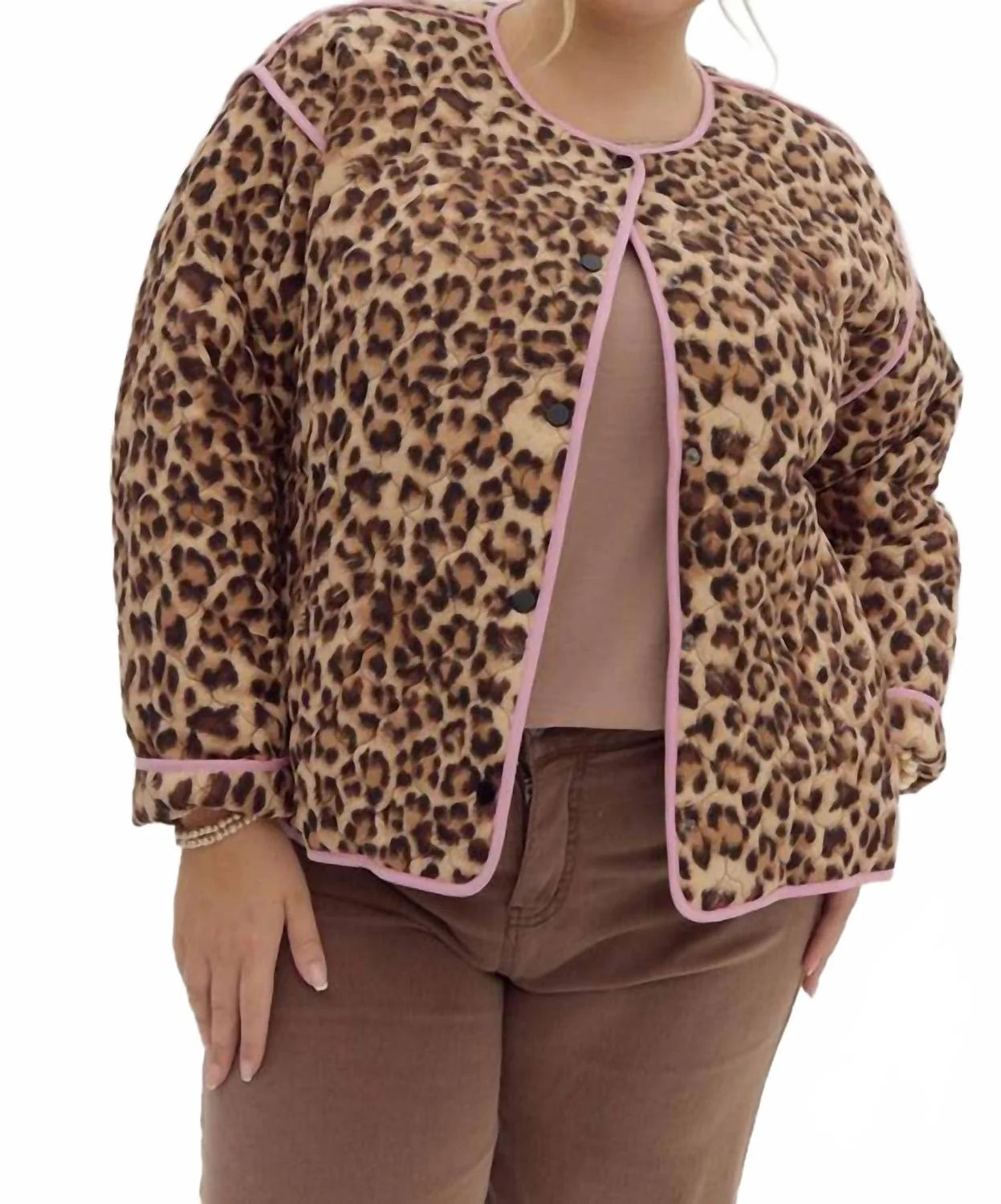 Plus Ready For Anything Jacket