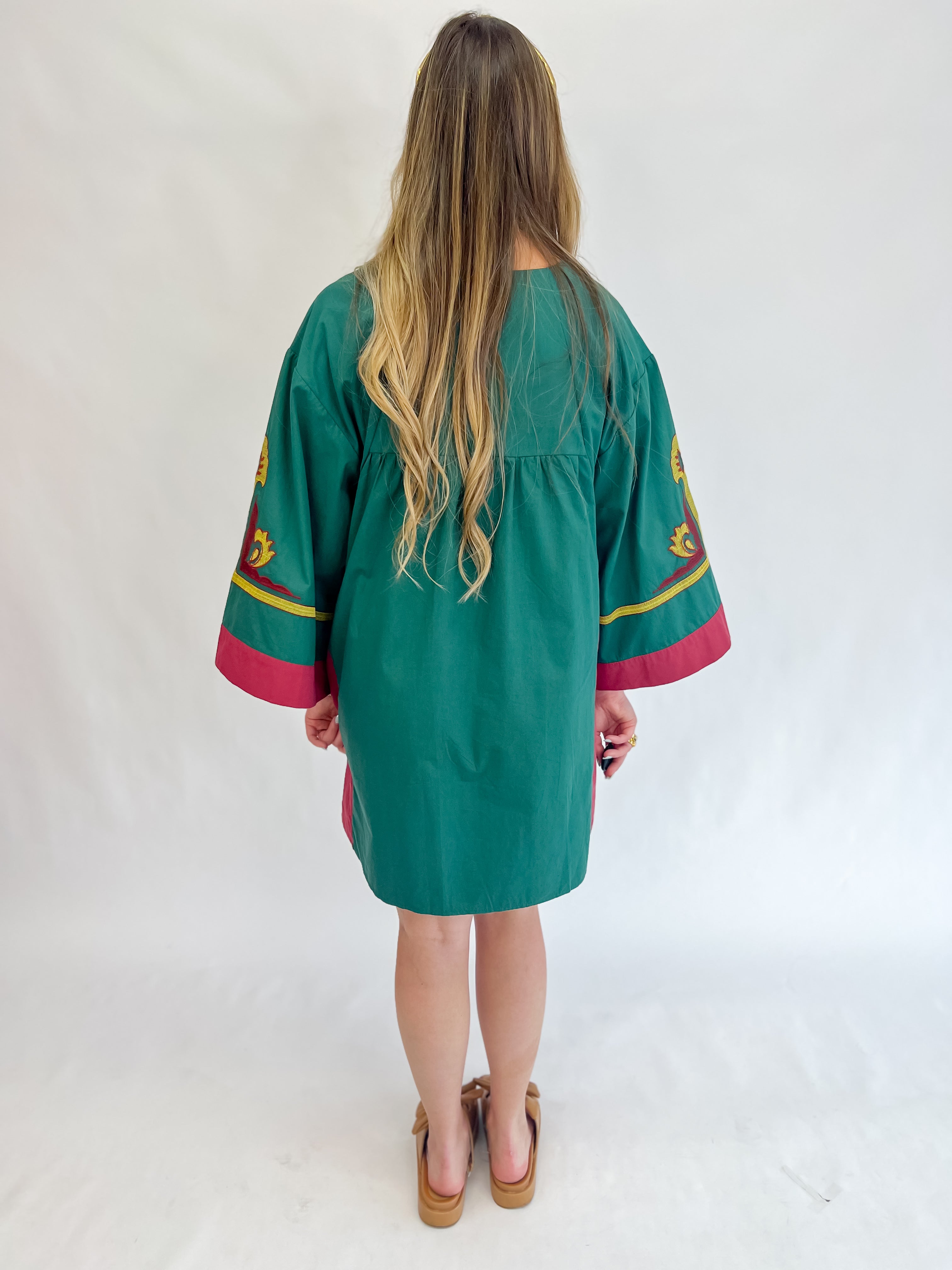 Evergreen Elegance Dress The Burlap Sack Boutique Evergreen Elegance Dress The Burlap Sack Boutique