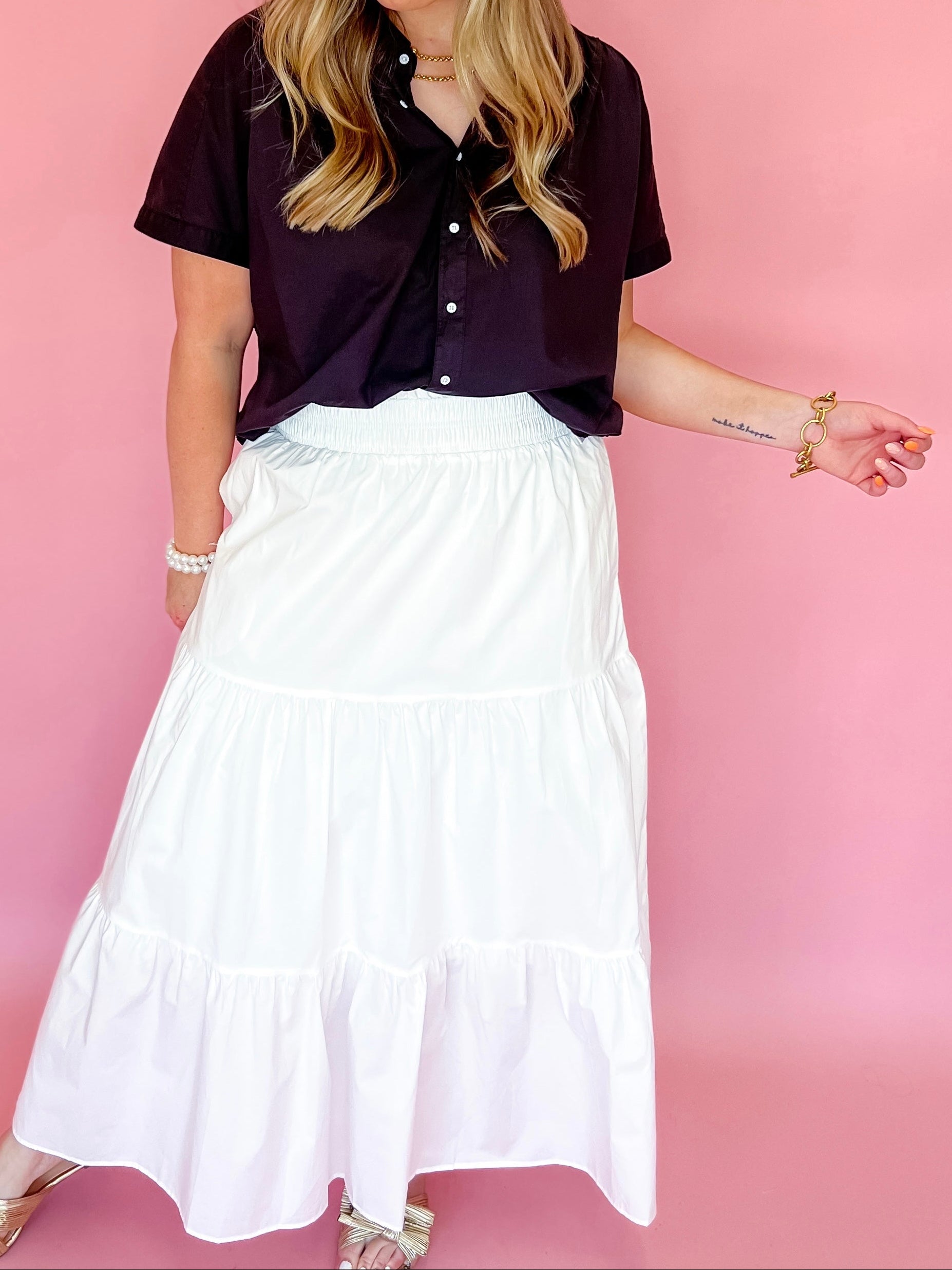 Coco Cove Skirt