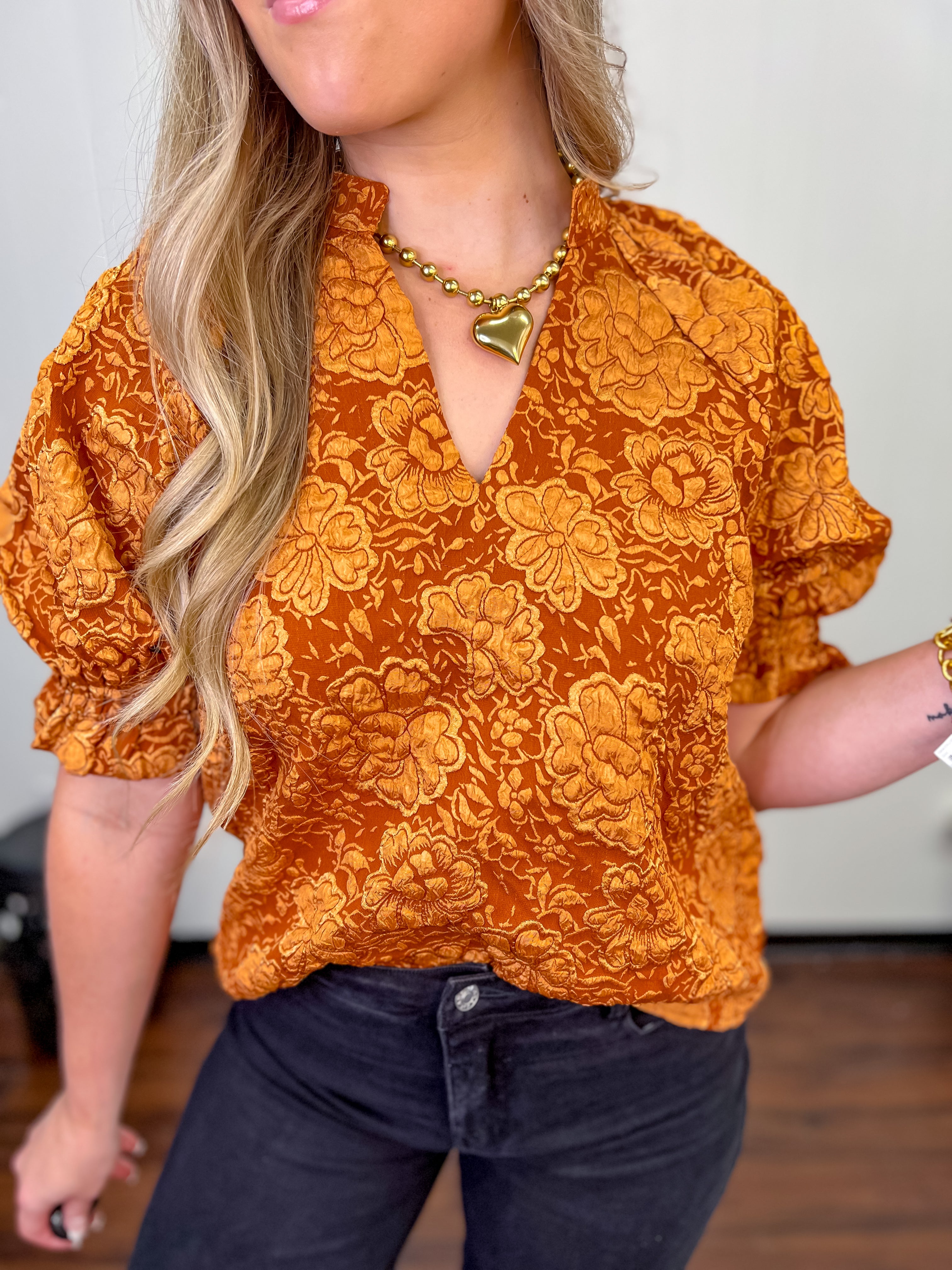 [THML] Celestial Chic Blouse